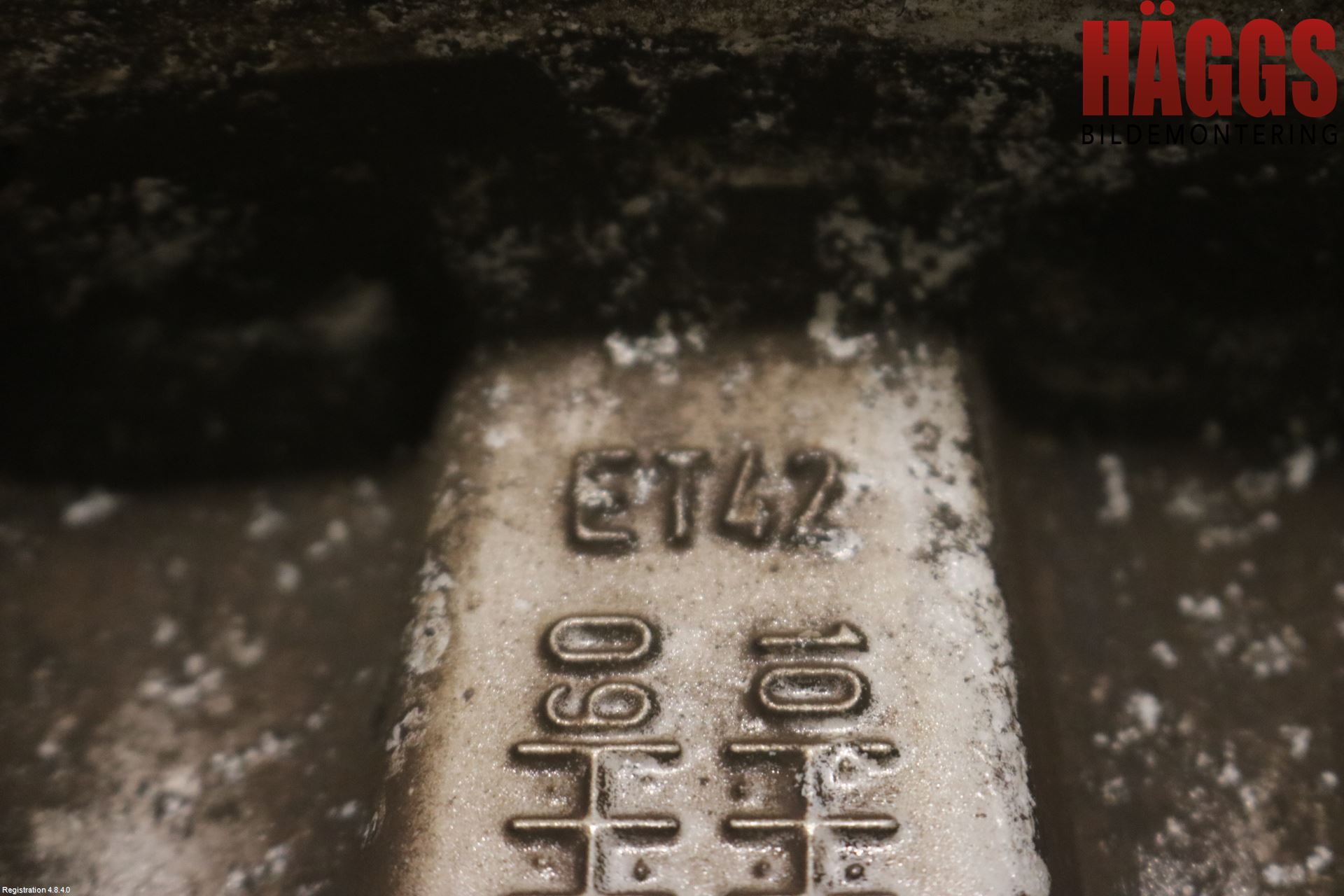 Opel ASTRA J 10-15 Fälg Aluminium