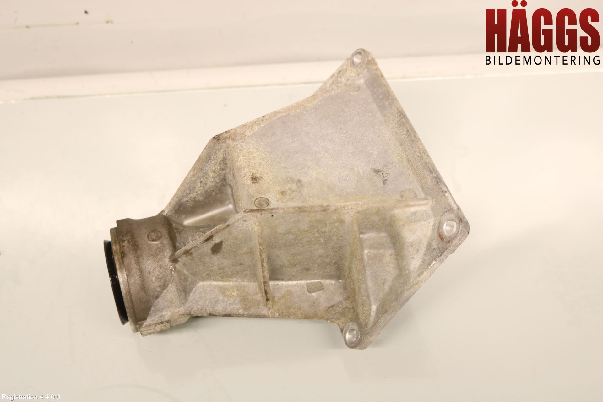 BMW 4 F36 Gran Coupé 14-20 Framvagn Diffrential