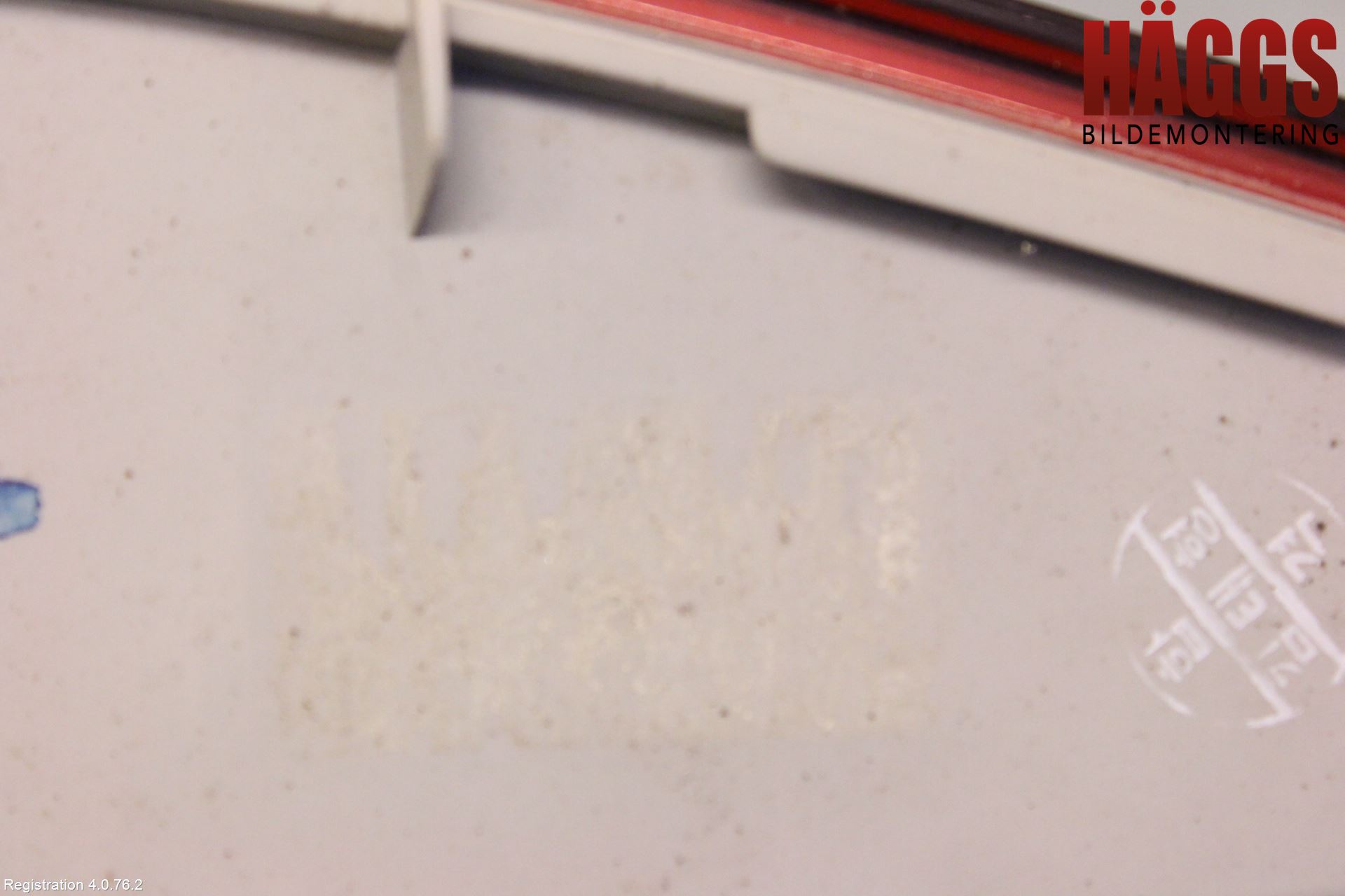 Hyundai ix35 Bakljus Lucka Hö