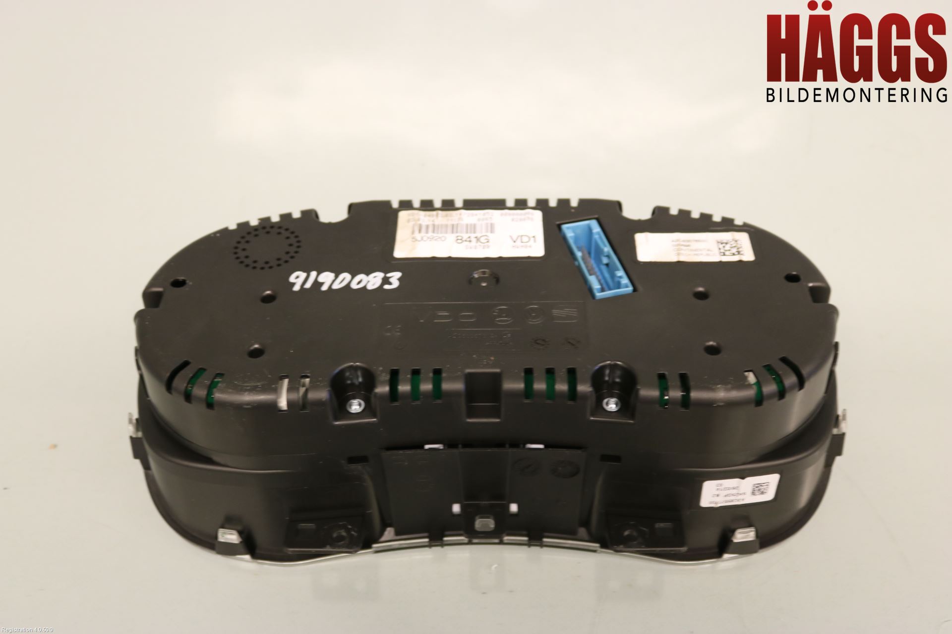 Skoda FABIA 07-14 Instrument Komb