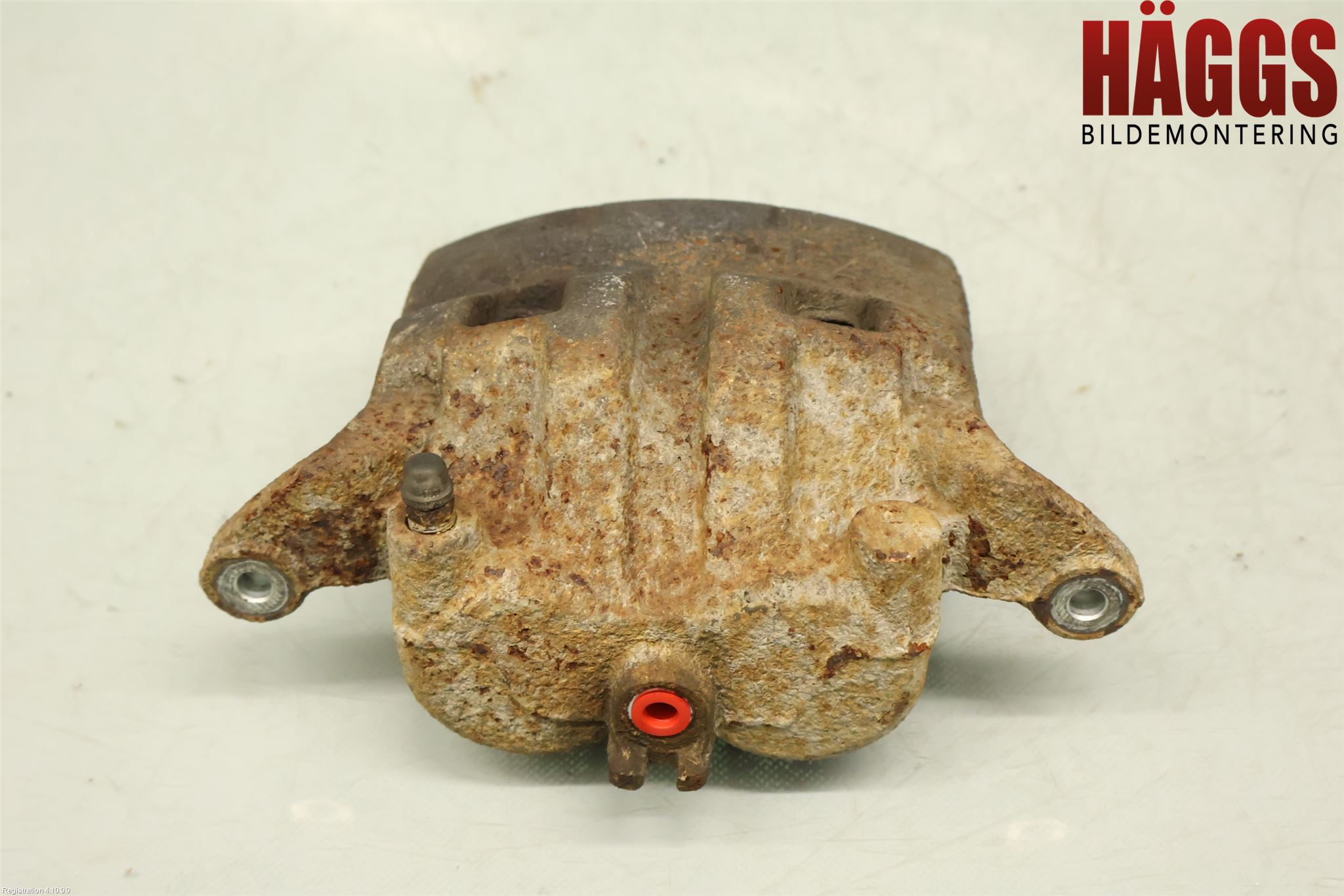 Nissan NAVARA 05-16 Bromsok Fram Höger