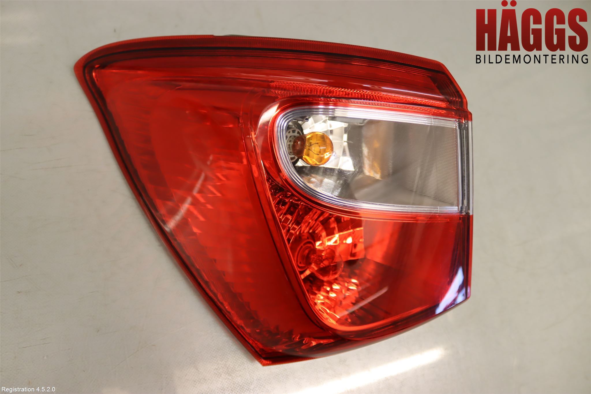 Suzuki SX4 S-CROSS 14-21 Bakljus Vänster