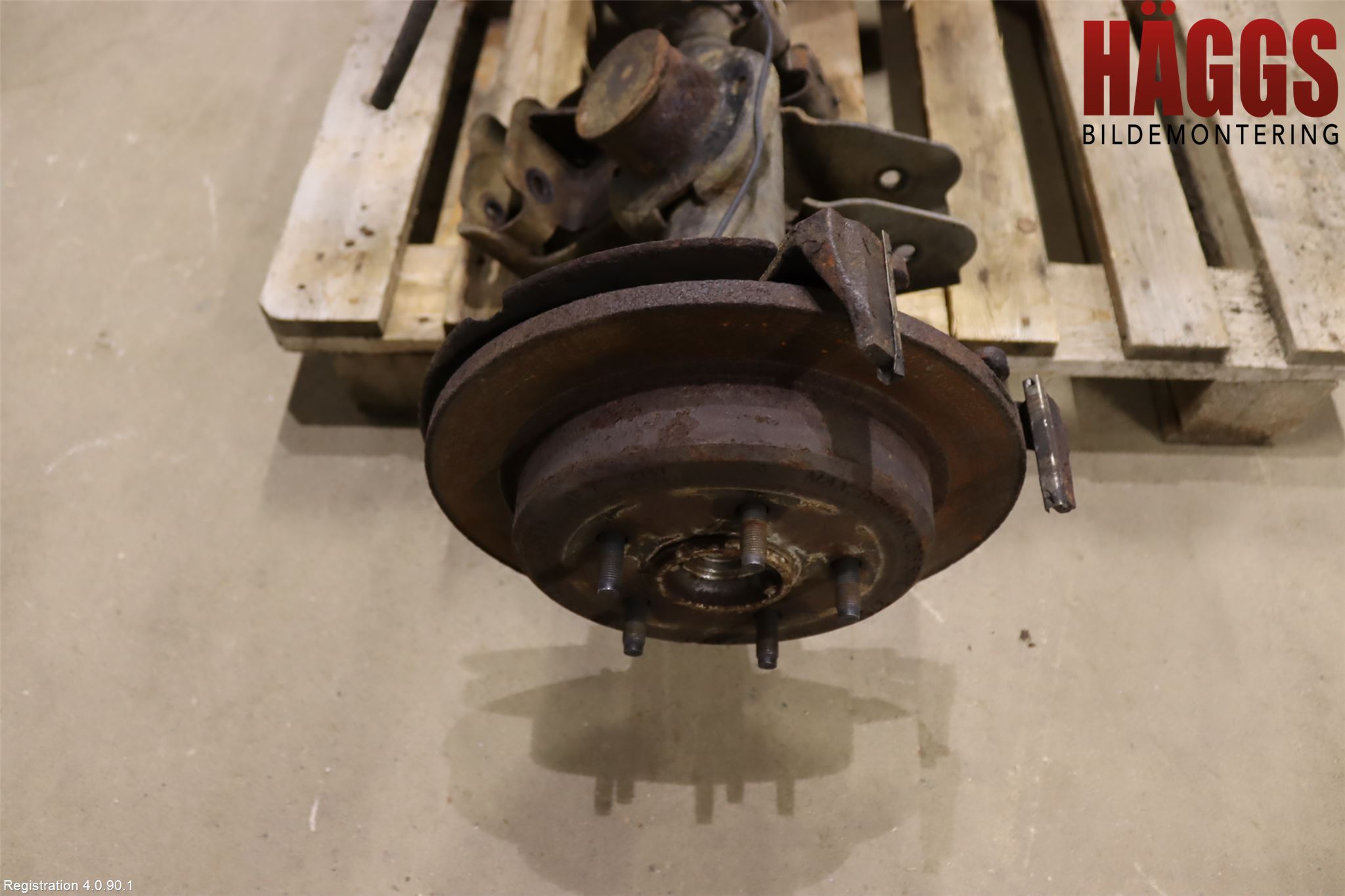 Jeep COMMANDER Bakaxel