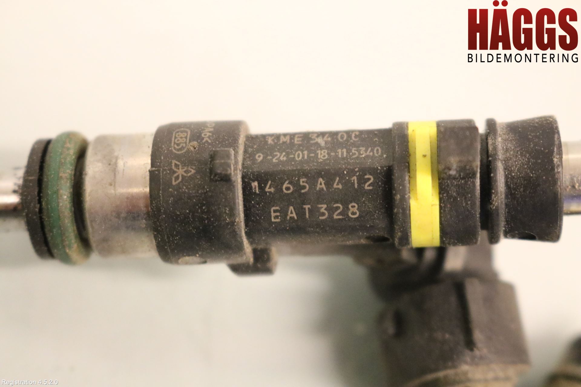 Mitsubishi OUTLANDER 13-21 Injspridare