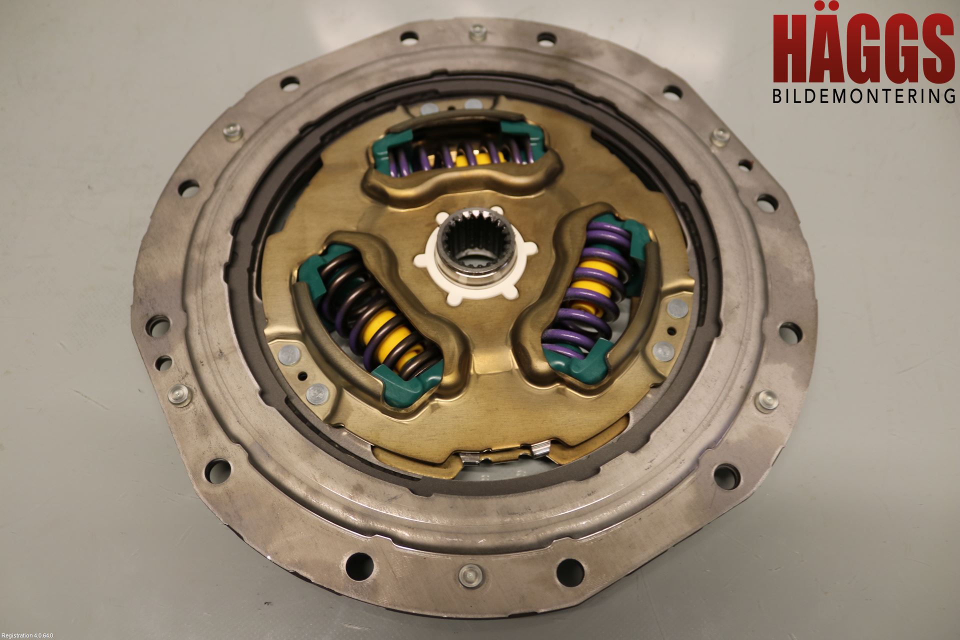 Toyota COROLLA 19- Koppling-Lamell