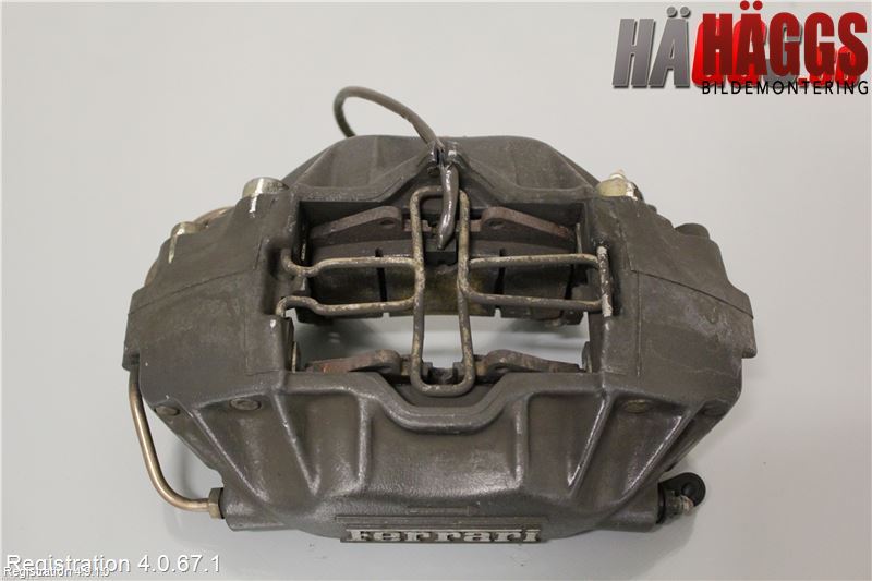 Ferrari 348 Bromsok Fram Höger