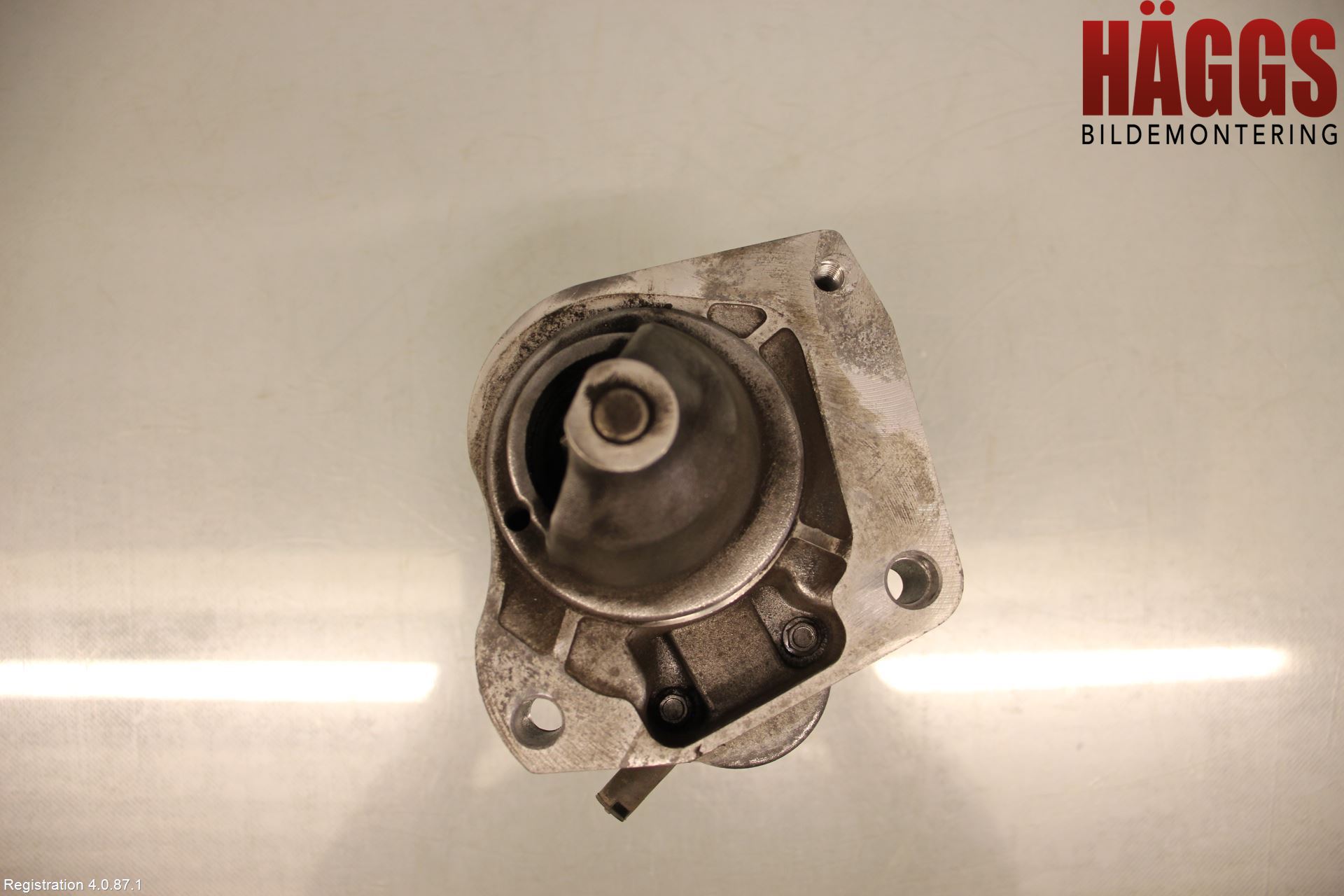 Peugeot PEUGOT 208 16-19 Startmotor