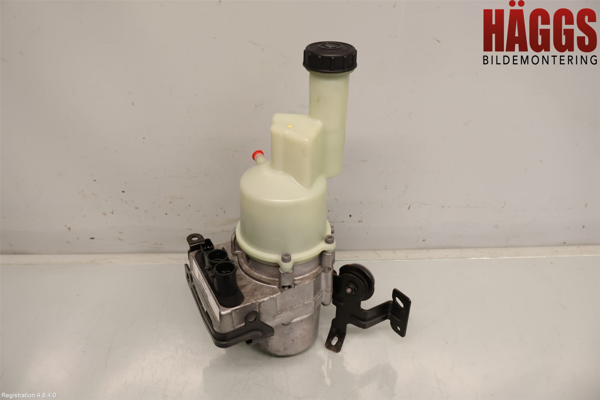 Citroen SPACETOURER/E-SPACETOURER 16- Styrservo Pump Elektrisk