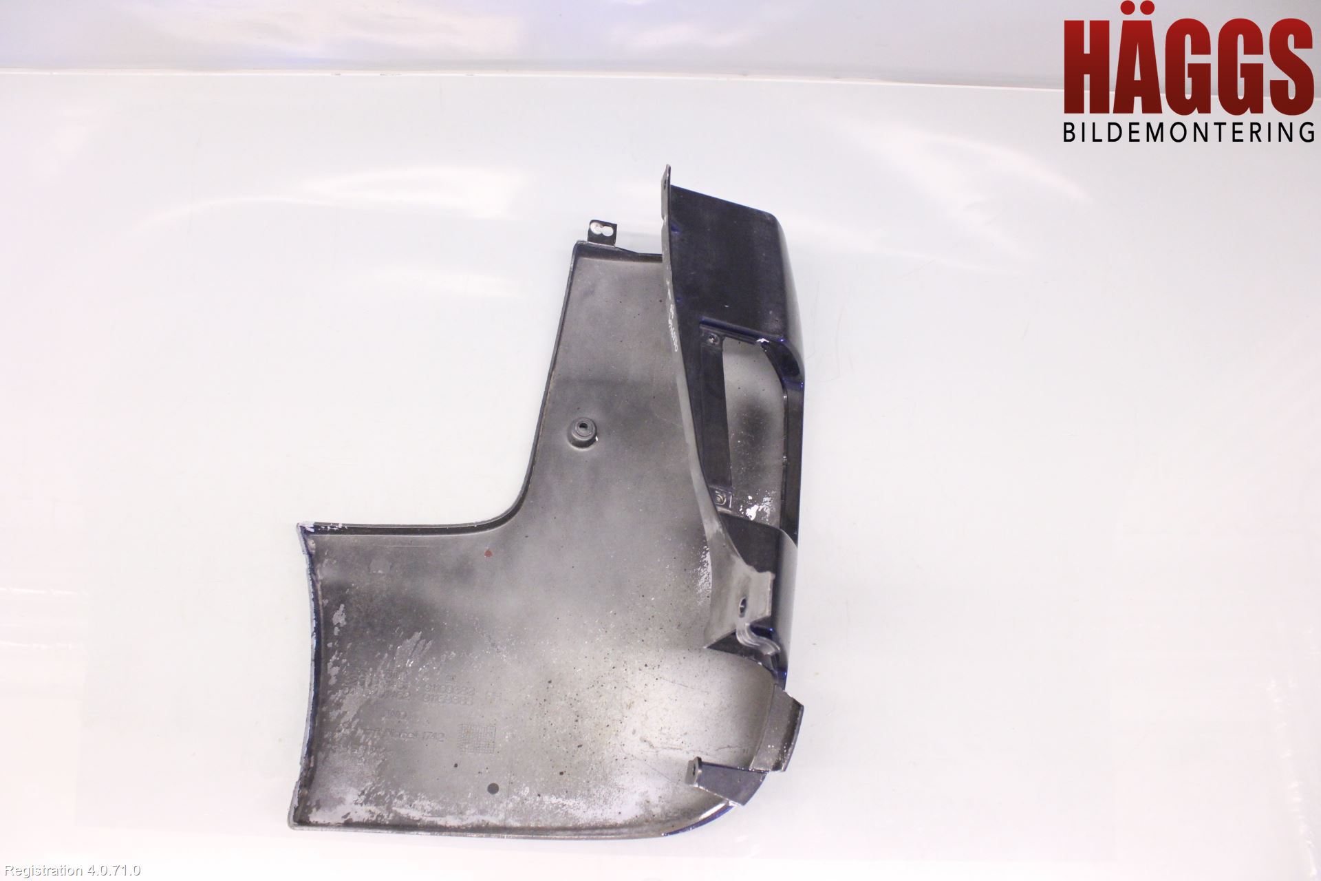 Renault TRAFIC   02-14 Stötfångardel Bak Hö