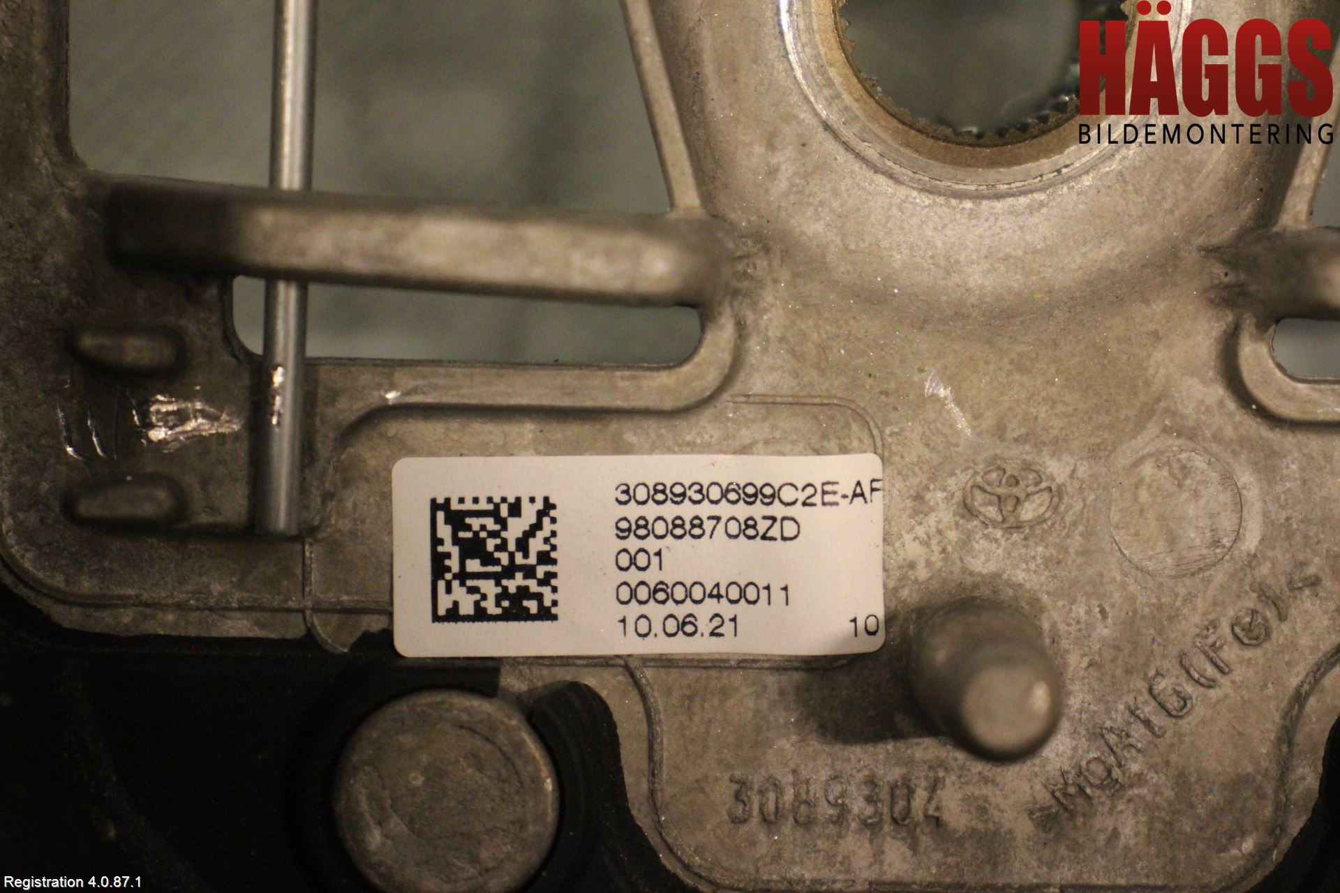 Peugeot EXPERT/E-EXPERT 17- Ratt