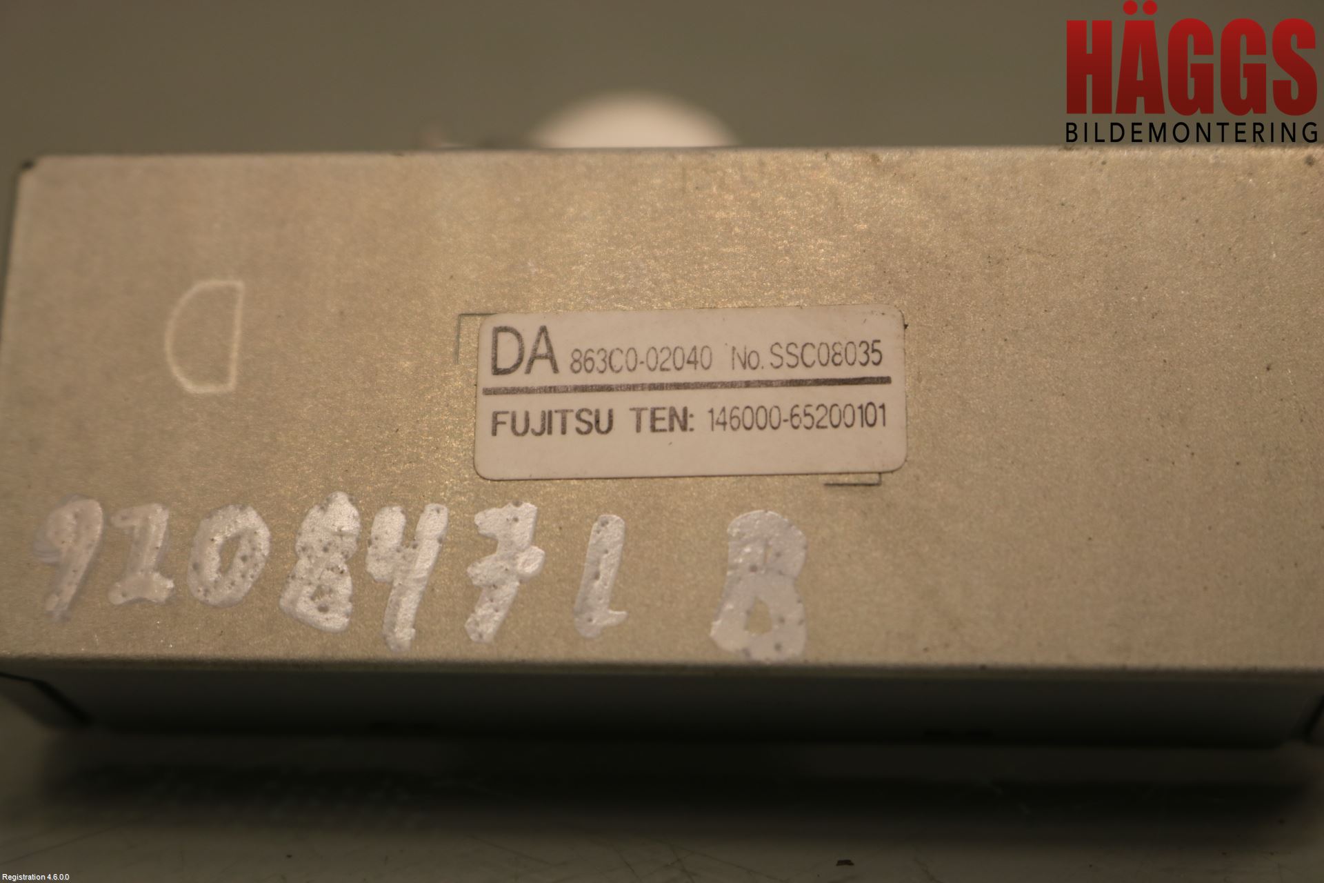 Toyota COROLLA 19- Antenn