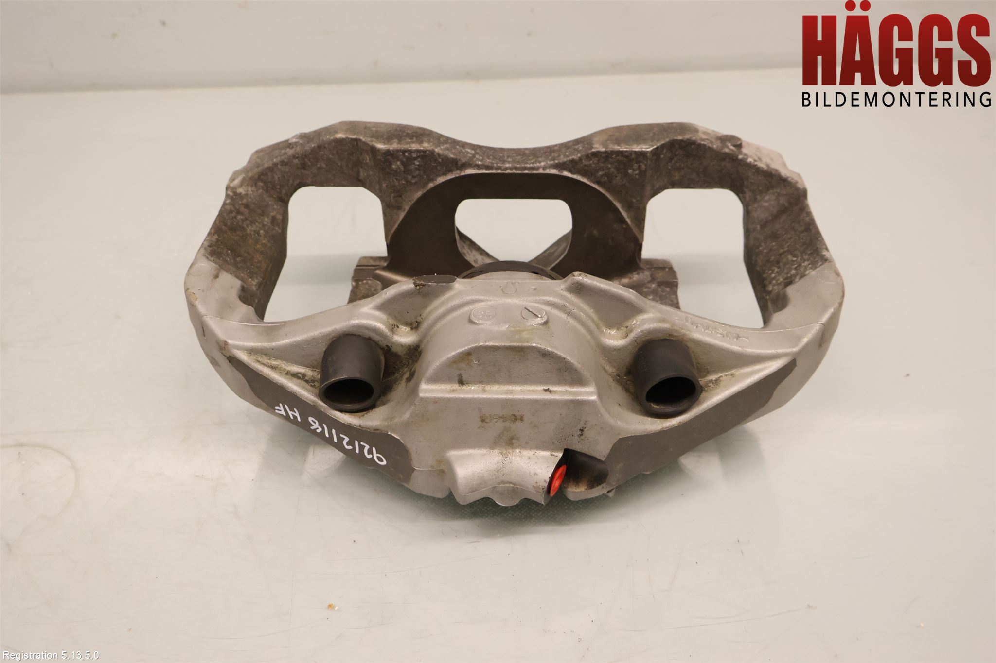 BMW 5 F10/F11/F18 09-17 Bromsok Fram Höger
