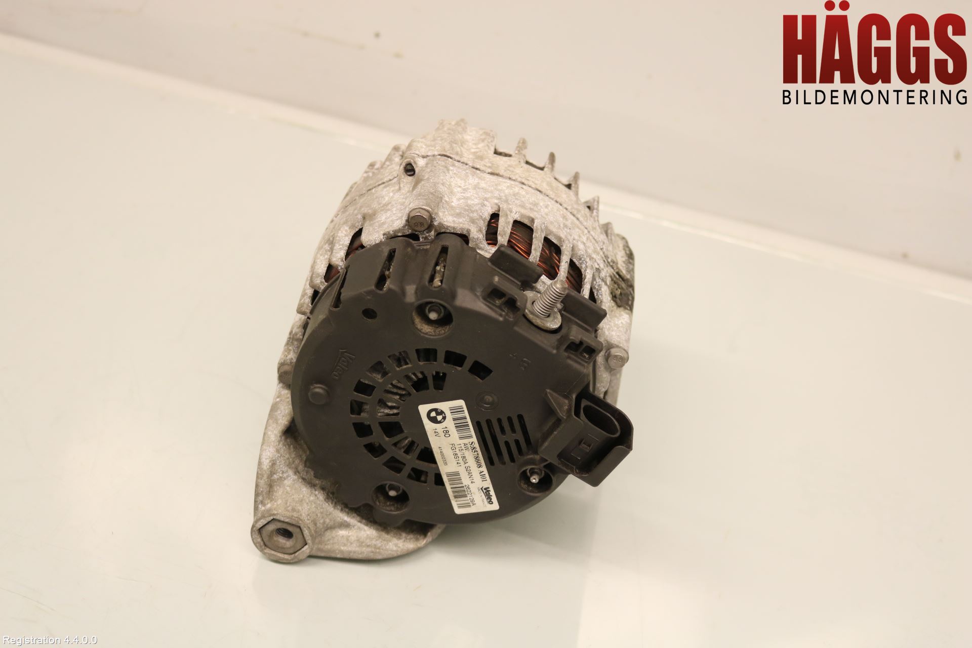 BMW 3 GT F34 13-19 Generator