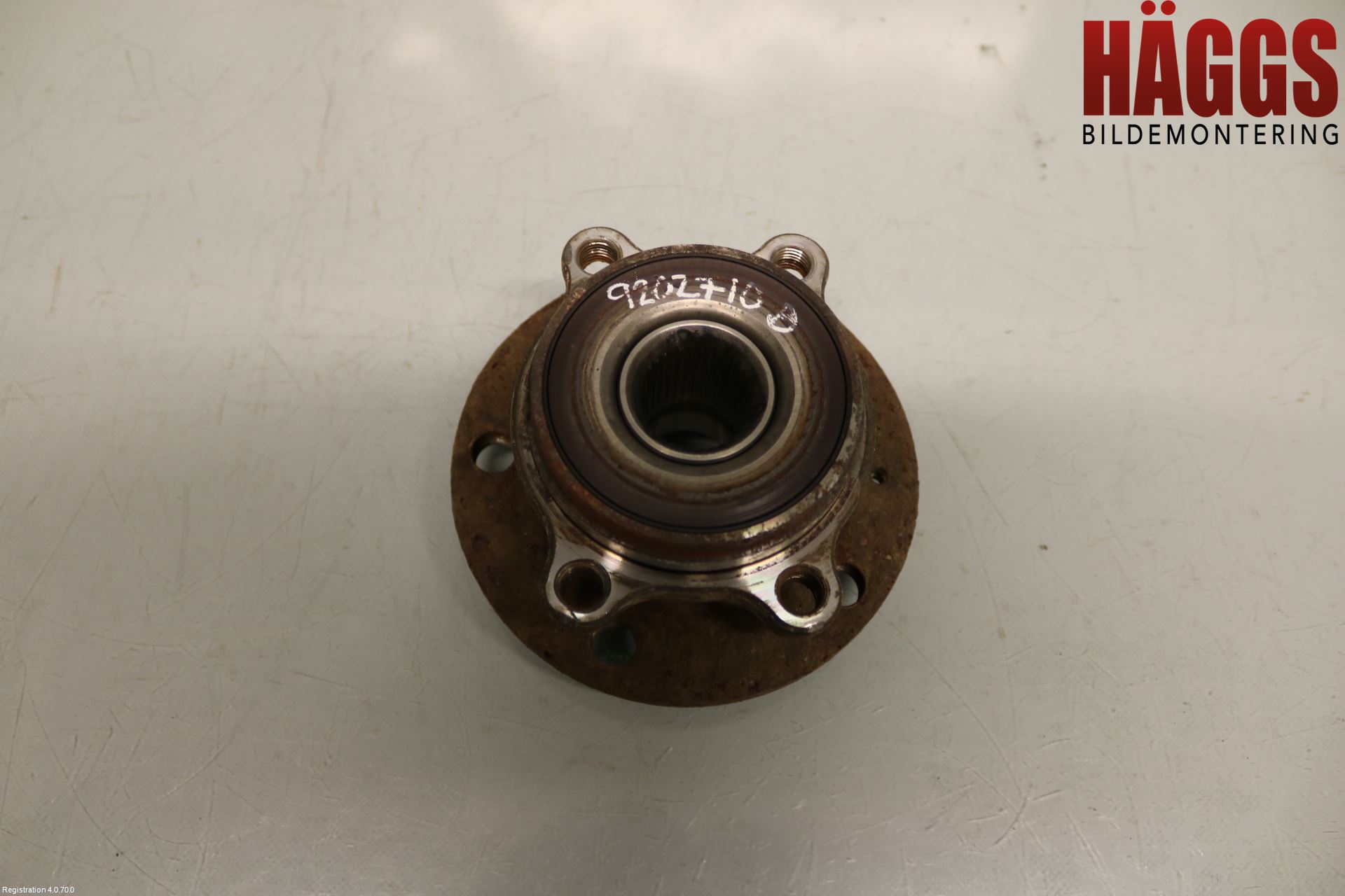 Volkswagen VW PASSAT 15-19 Nav Bak