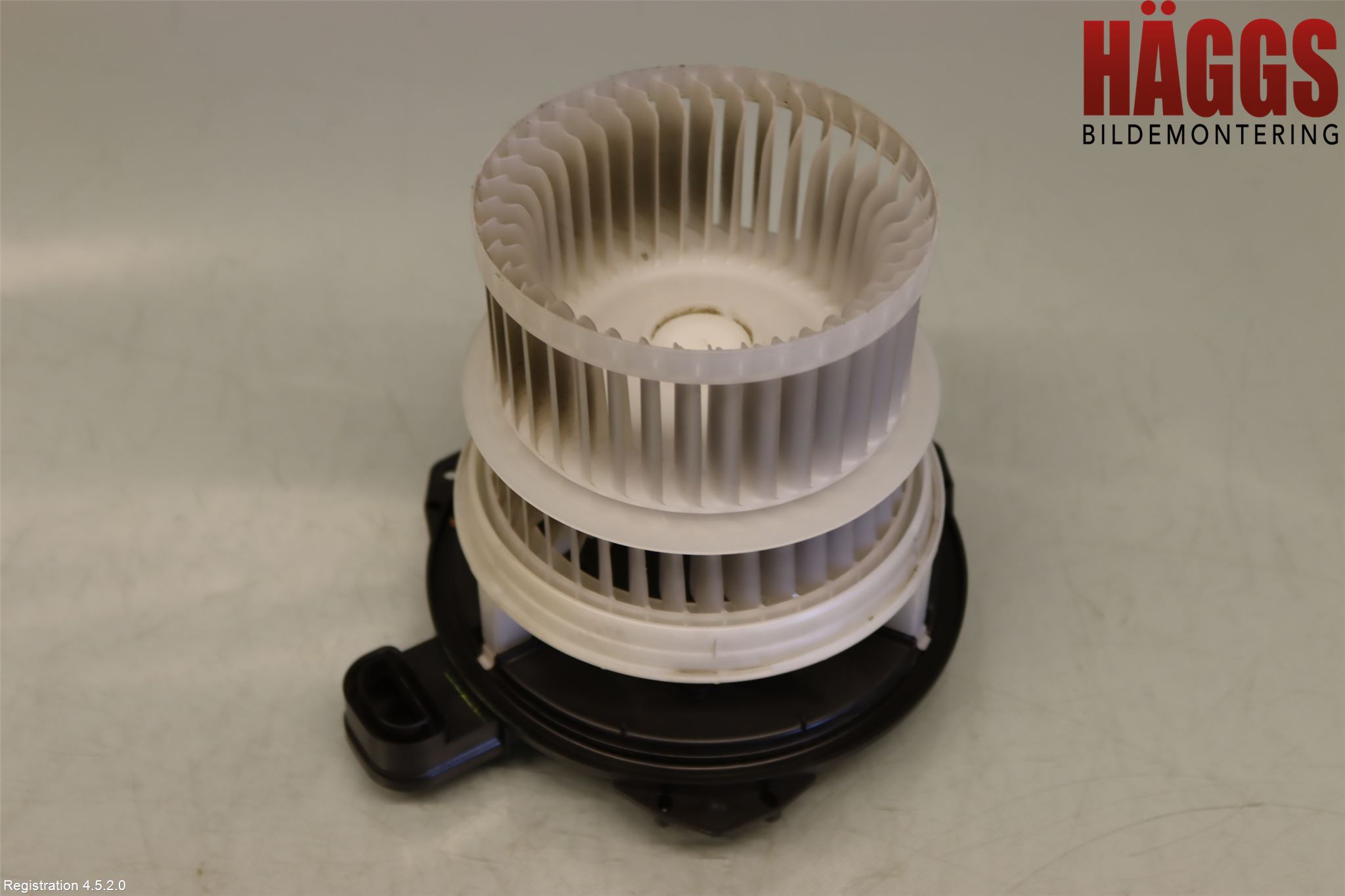 Lexus NX 300h 15-21 Ac Värmefläkt