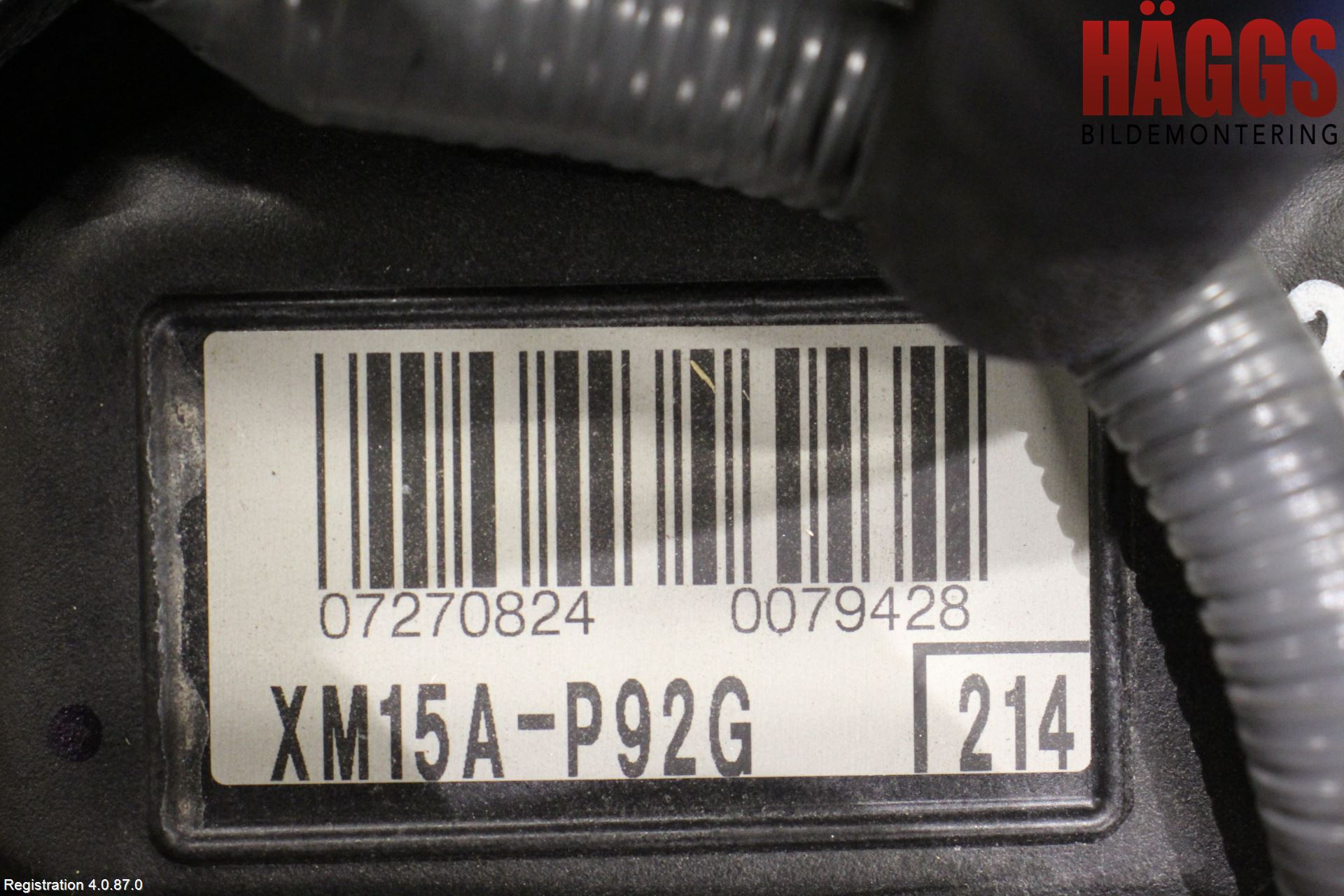 Toyota YARIS XP21 20- Motor Bensin