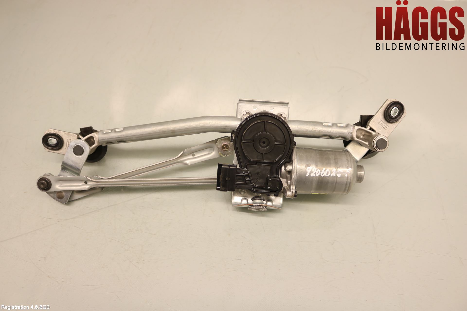 Kia XCEED 19- Torkarmotor Vindruta