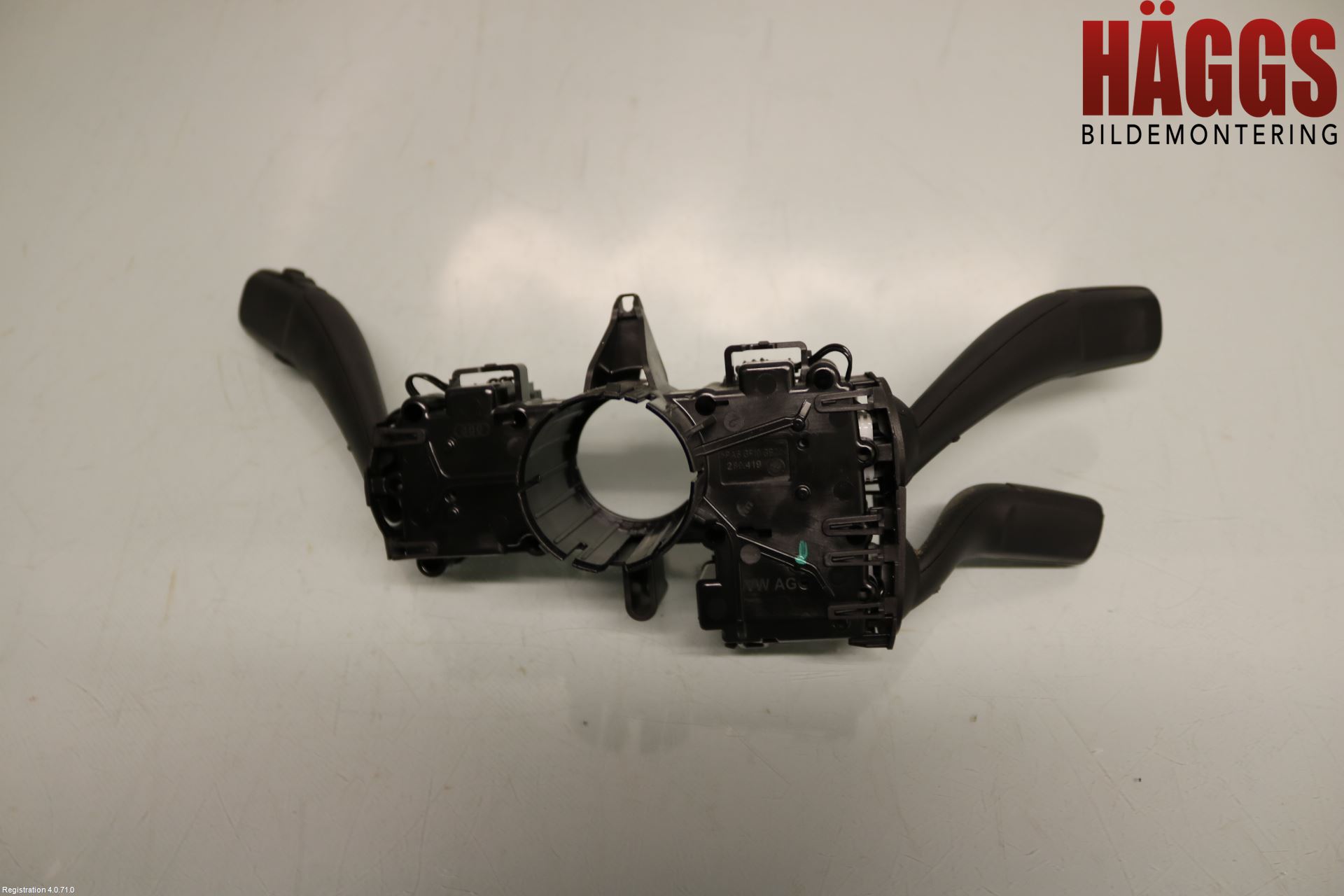 Audi A4/S4 08-11 Spakcentral