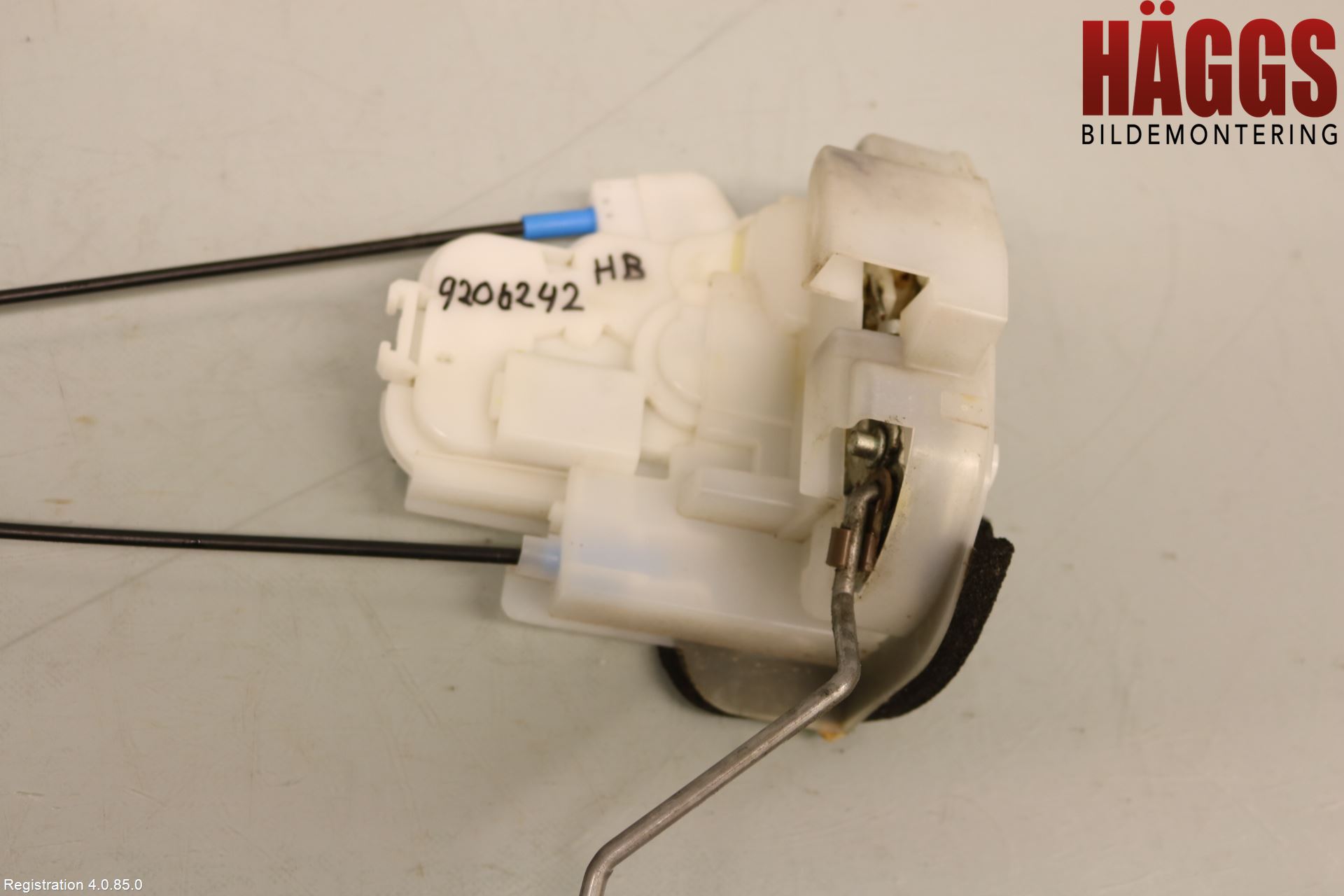 Subaru OUTBACK 10-15 Låskista-Dörrlås