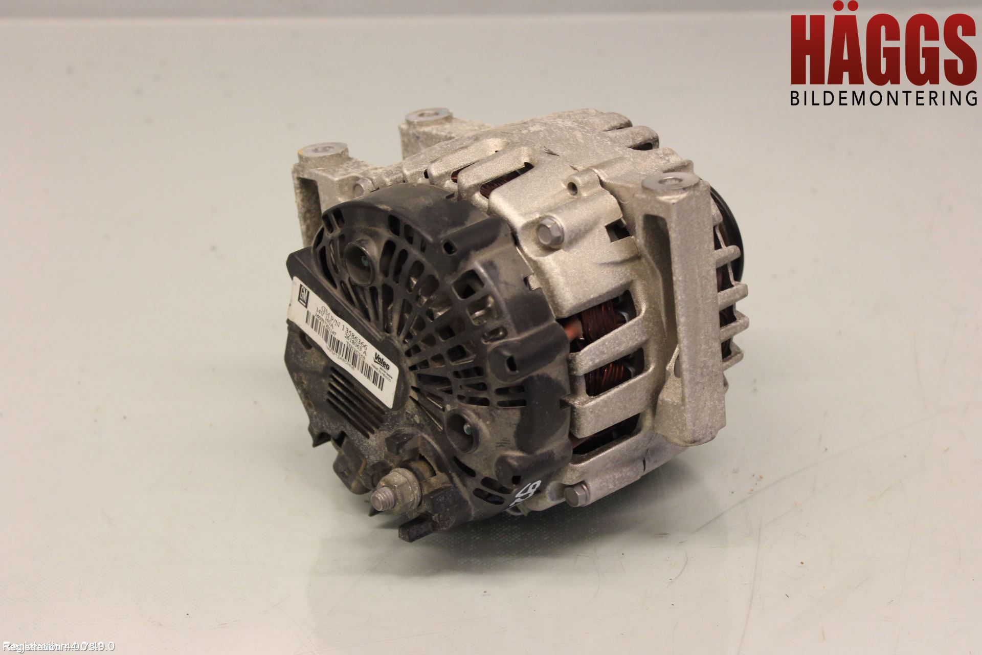 Opel INSIGNIA 09-16 Generator