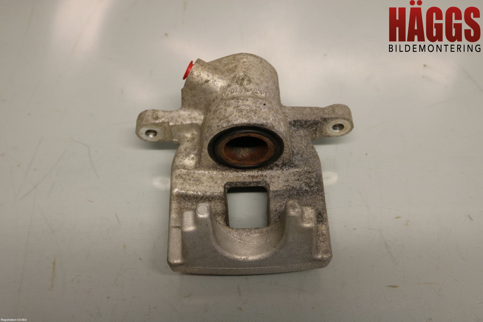 Toyota VERSO 09-18 Bromsok Bak Höger