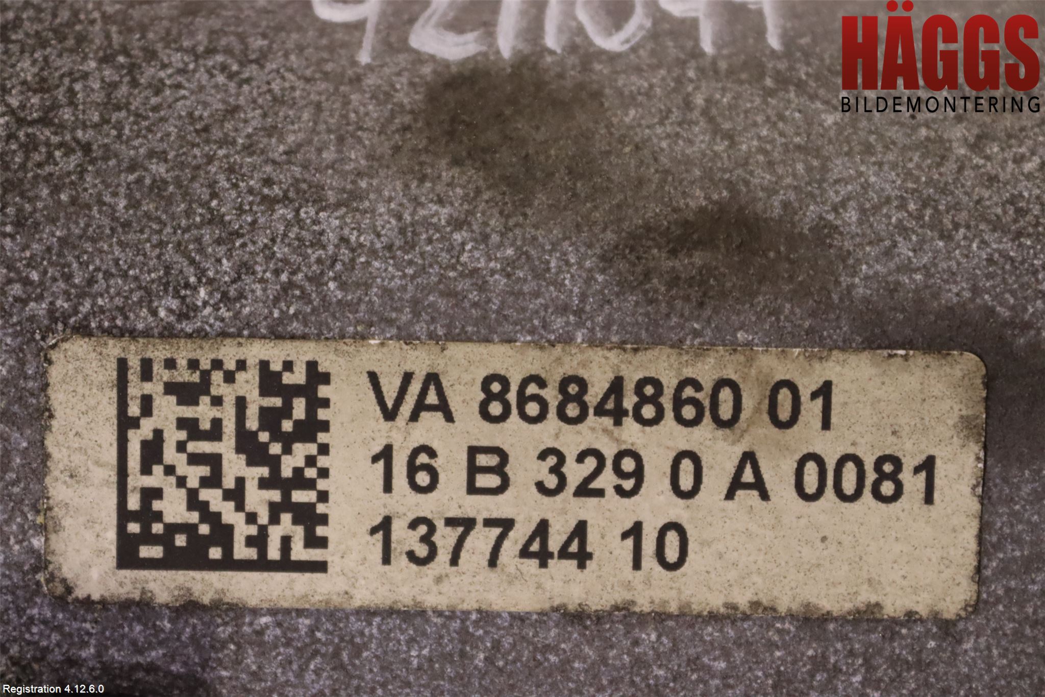 BMW 7 G11/G12 15-22 Växel Fördelningslåda