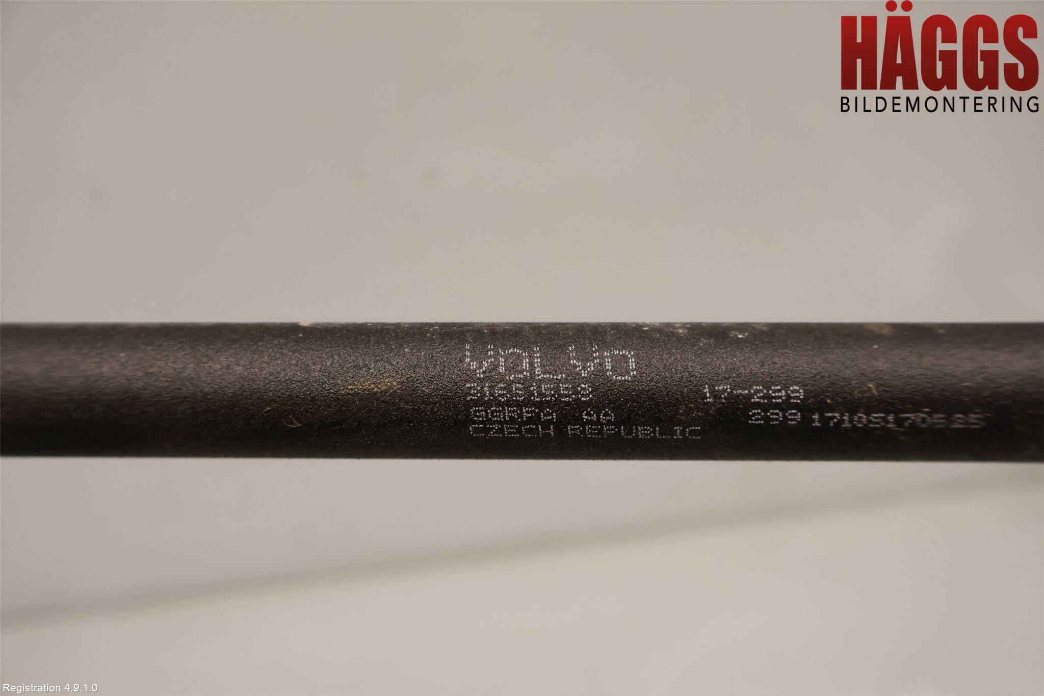 Volvo XC90/RECHARGE 16- Front Övrigt