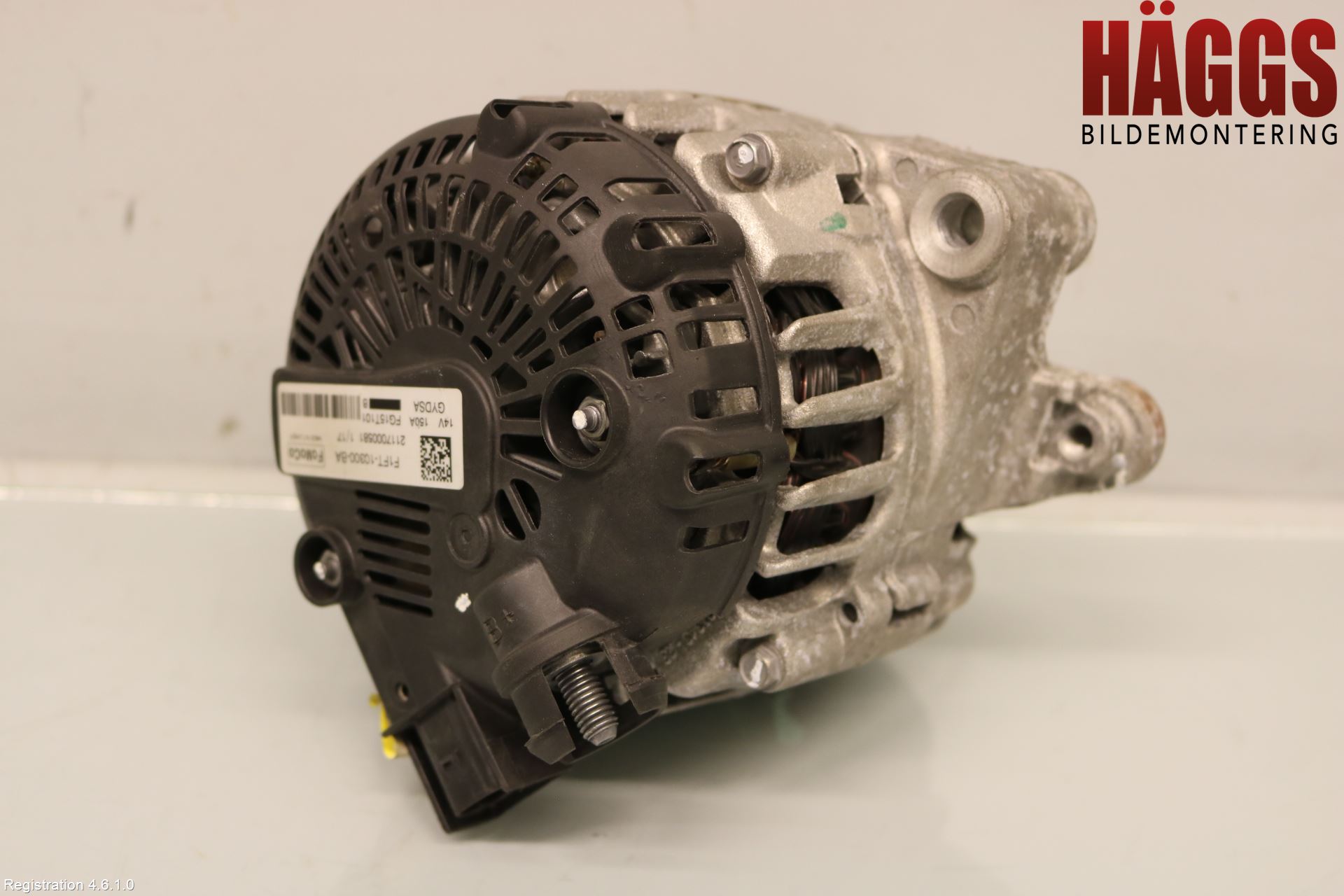 Ford KUGA 17-19 Generator