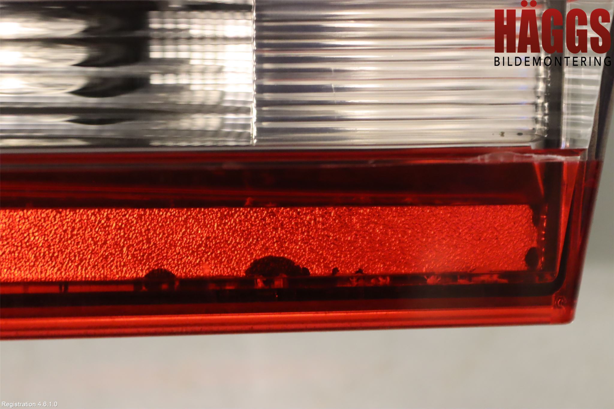 Ford S-MAX 06-15 Bakljus Lucka Hö