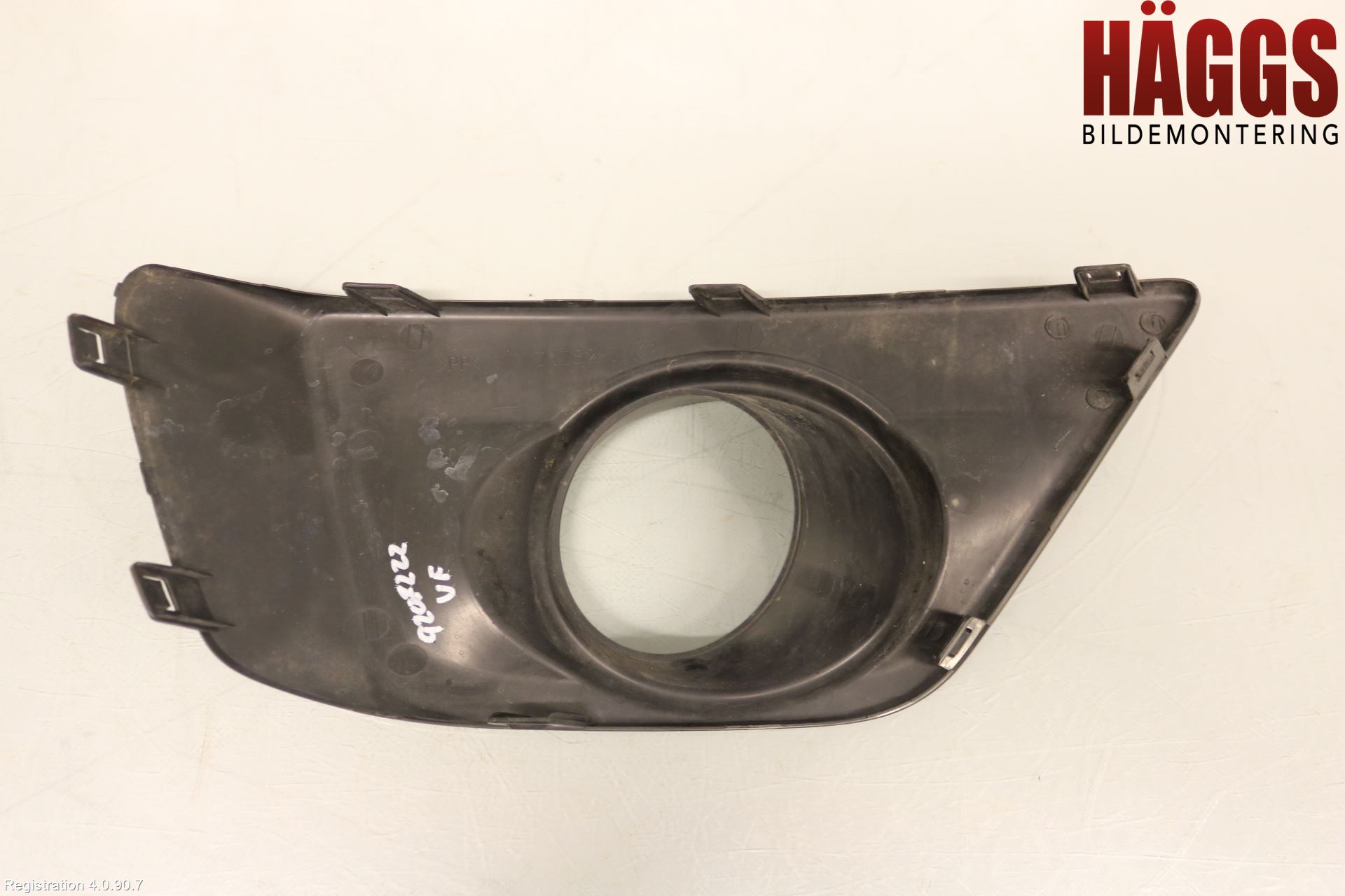 Suzuki GRAND VITARA II 06-14 Dimljussarg Fram