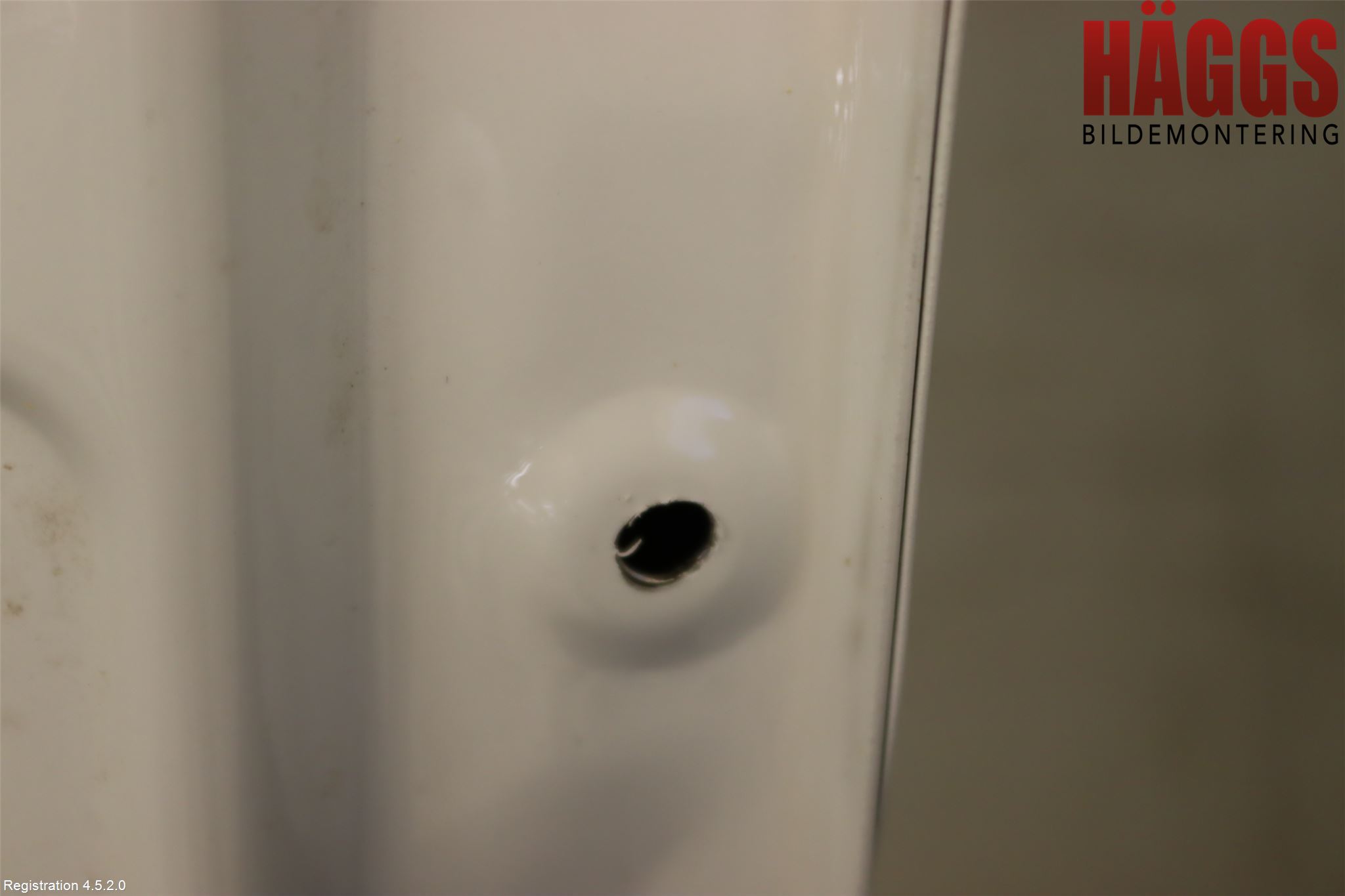 Volvo XC70 08-13 Dörr Bak Vänster