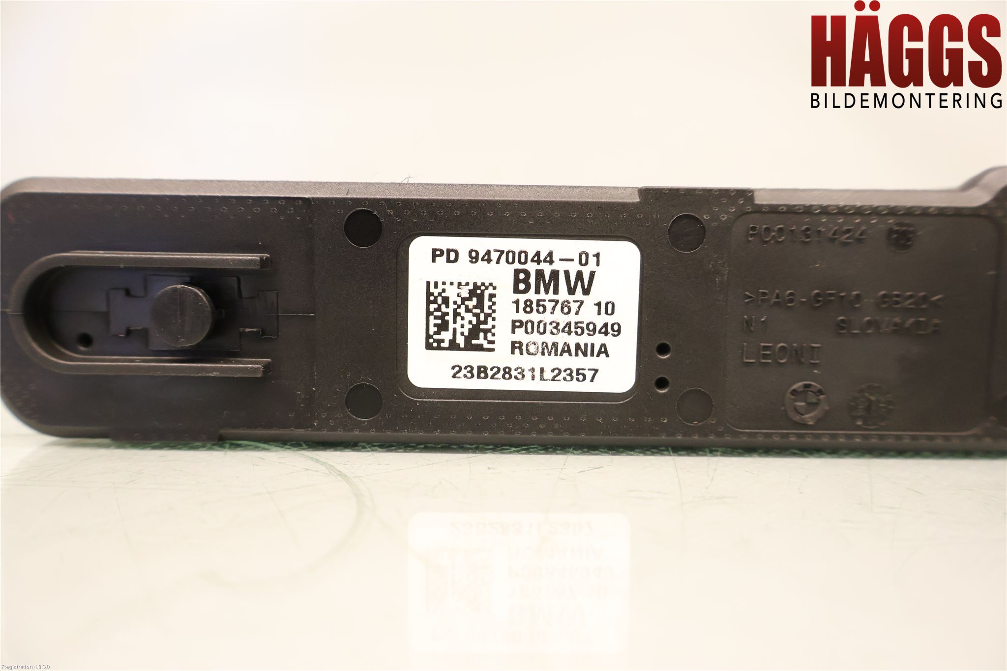 BMW X3 G01 18- Styrenhet Övrigt