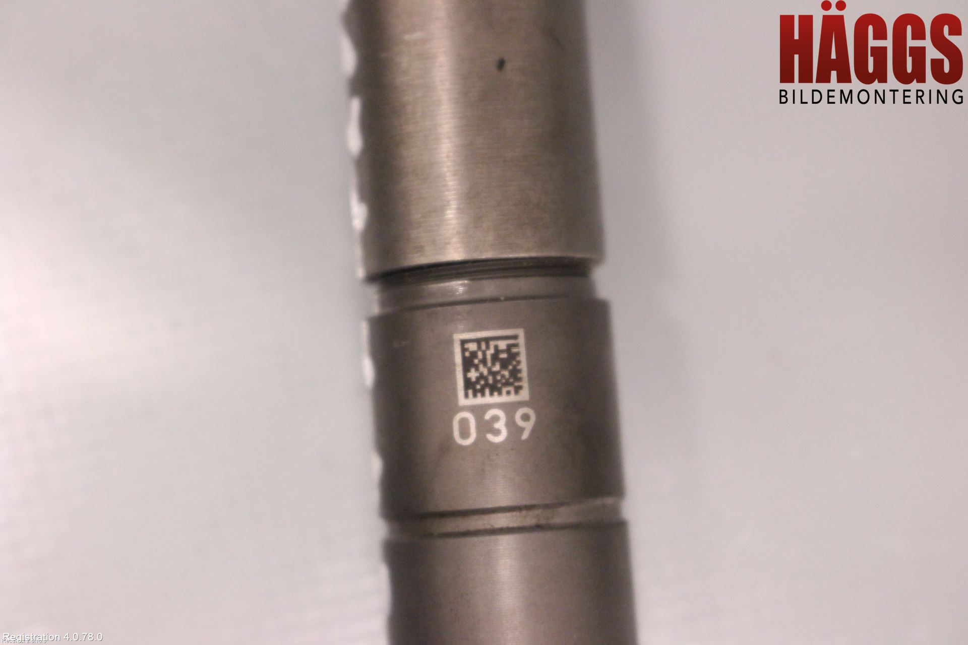 Volvo V60 11-13 Injspridare