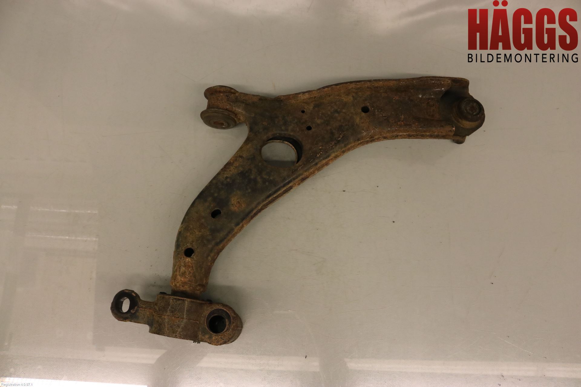 Mazda 6 13- Bärarm Fram Undre Vä