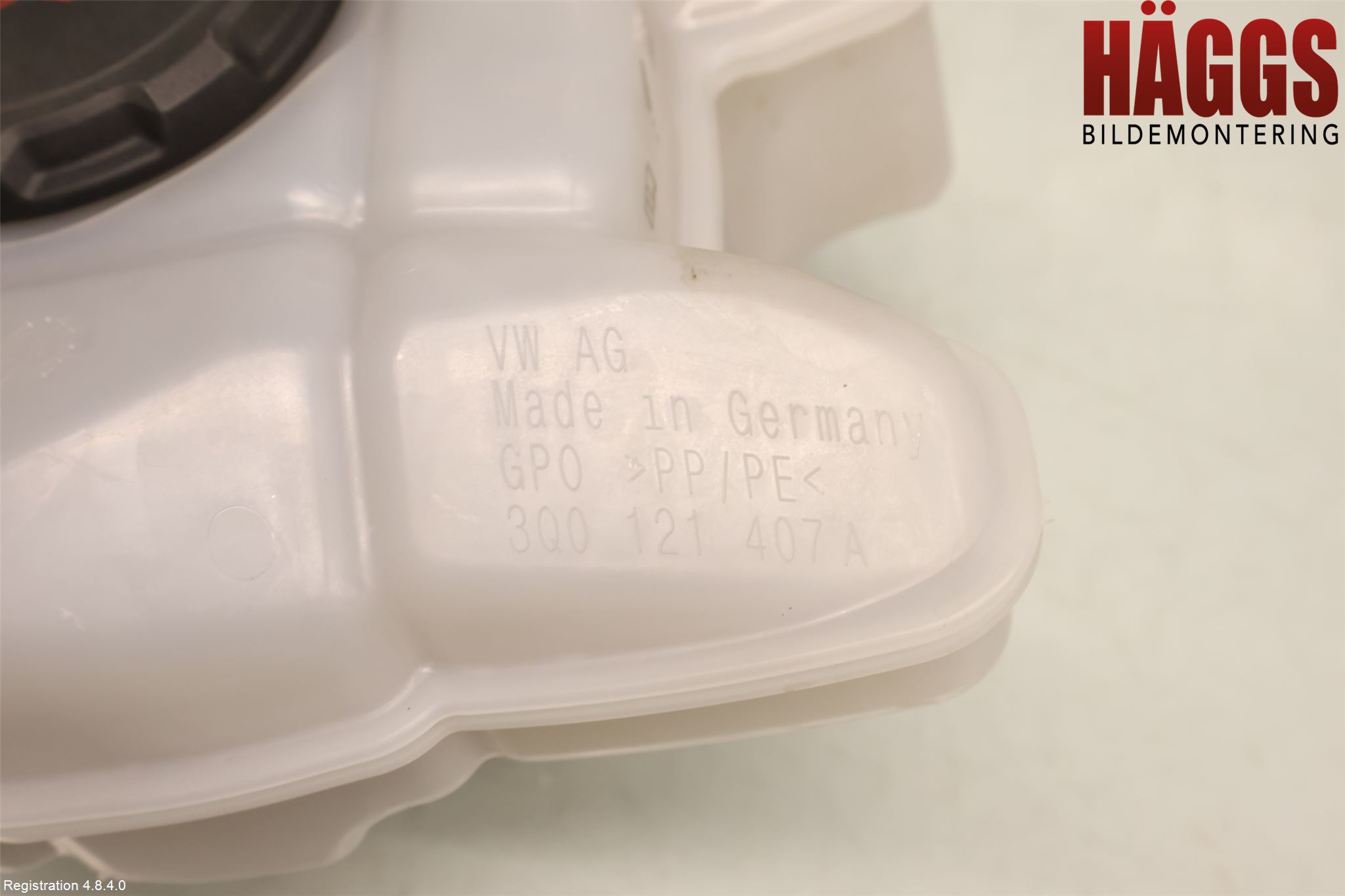 Volkswagen VW ARTEON 17- Expansionstank