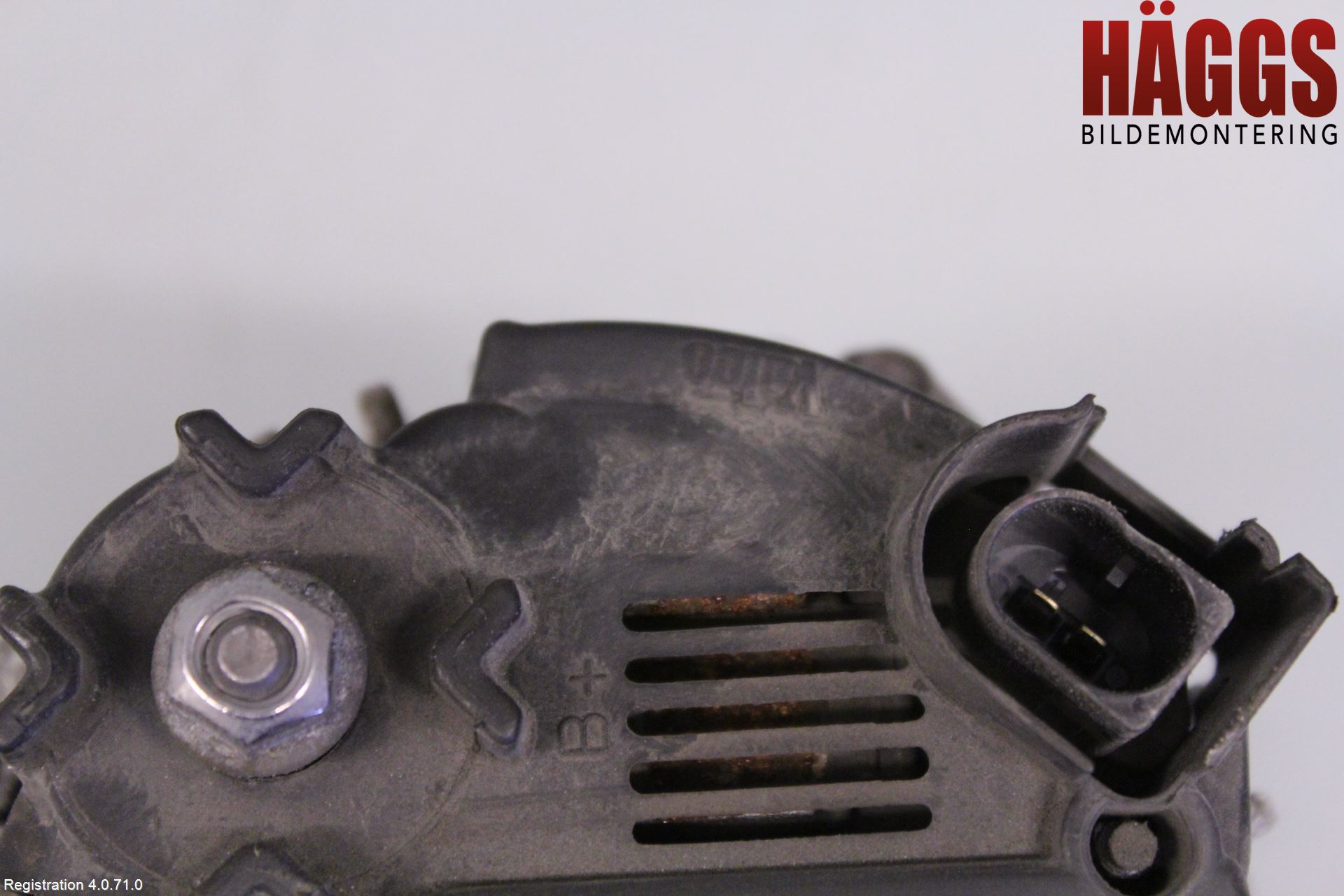 Volkswagen VW POLO 10-17 Generator