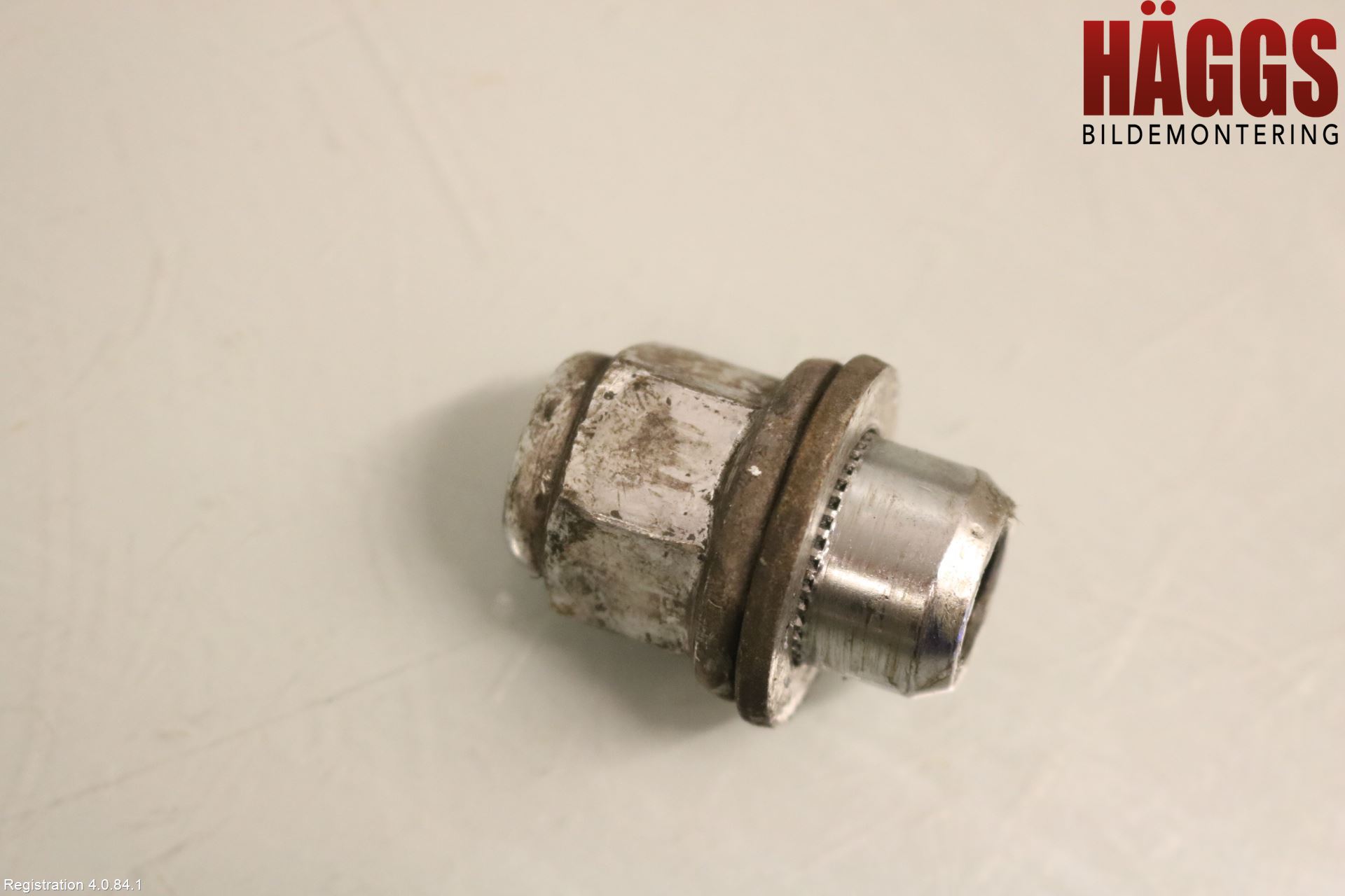 Toyota AVENSIS 16-18 Hjulmutter-Bult-Sats
