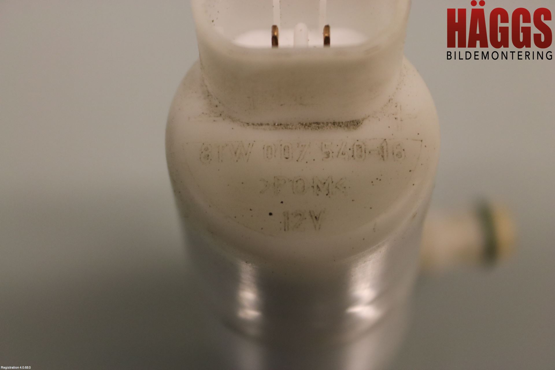 Fiat FREEMONT Spolarpump Högtryck
