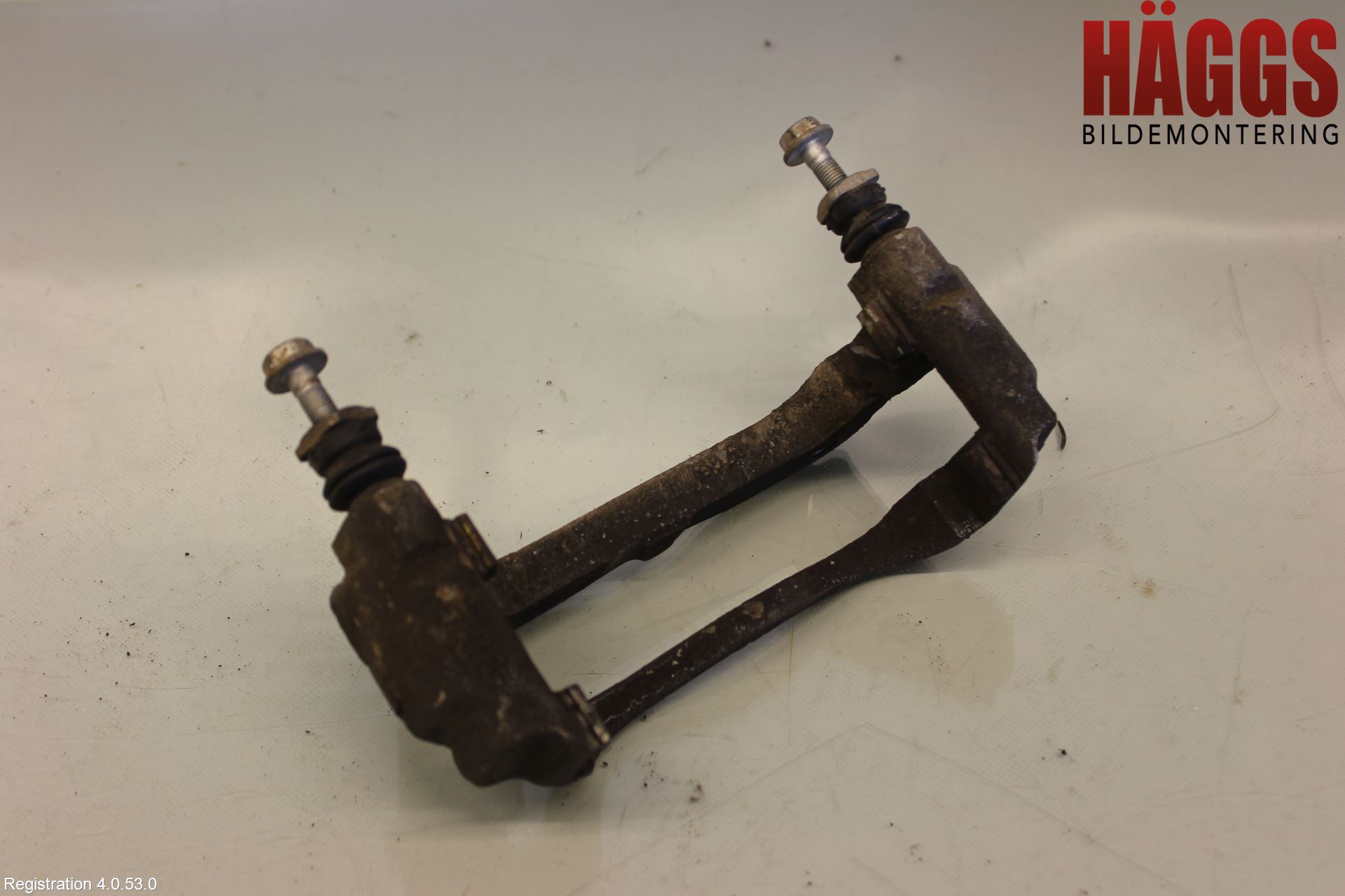 Toyota VERSO 09-18 Bromsokshållare