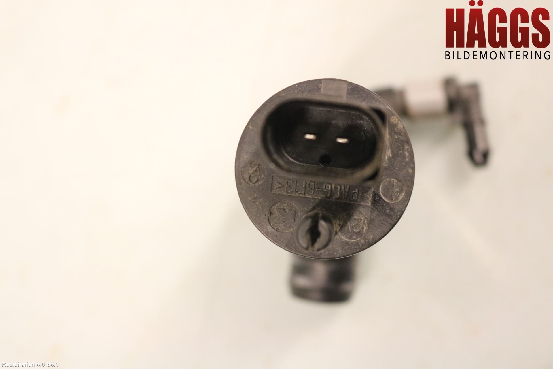 Toyota AVENSIS 16-18 Spolarpump Högtryck