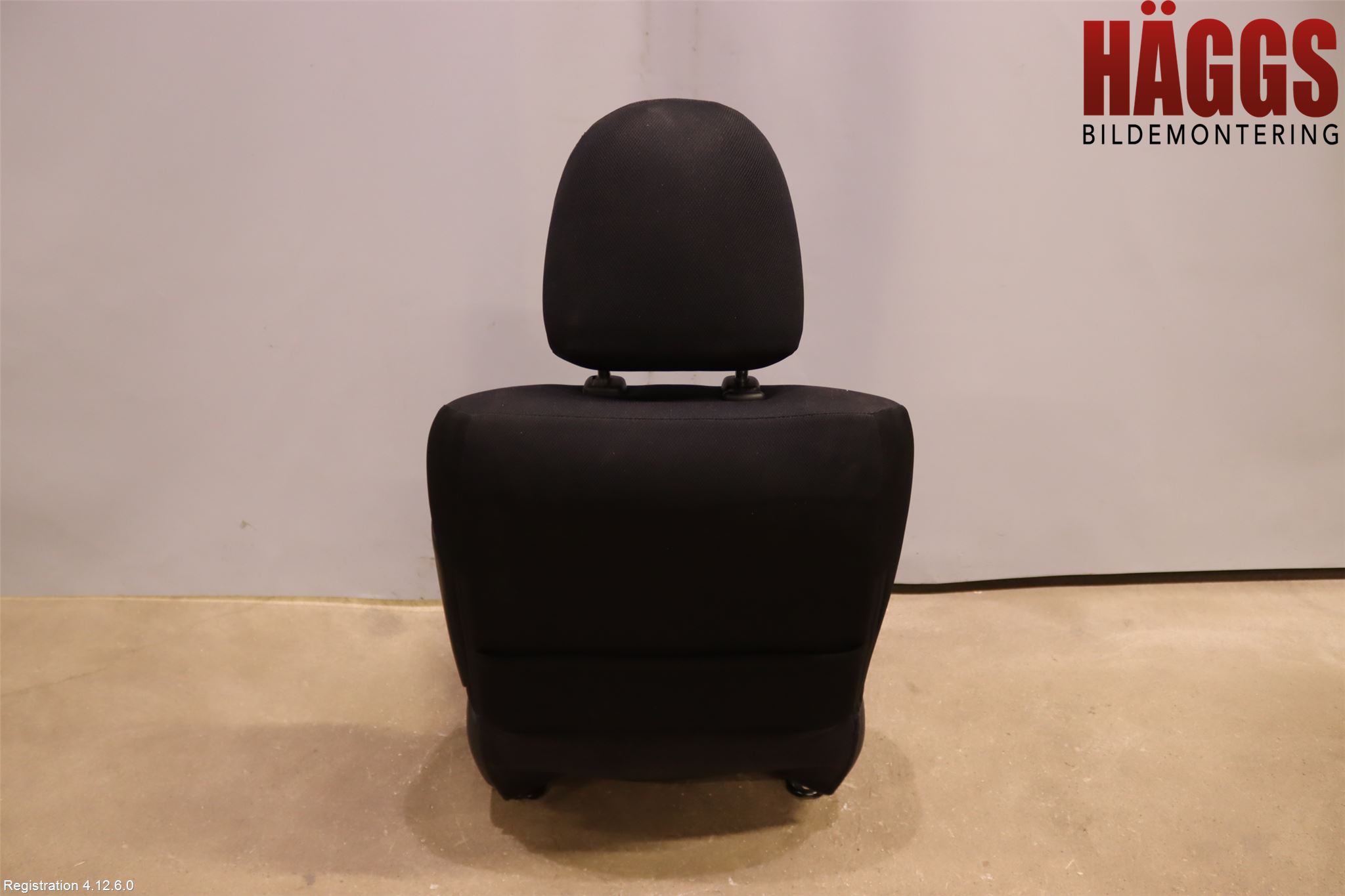 Mitsubishi L200 16-23 Inredning Stol Fram Vä