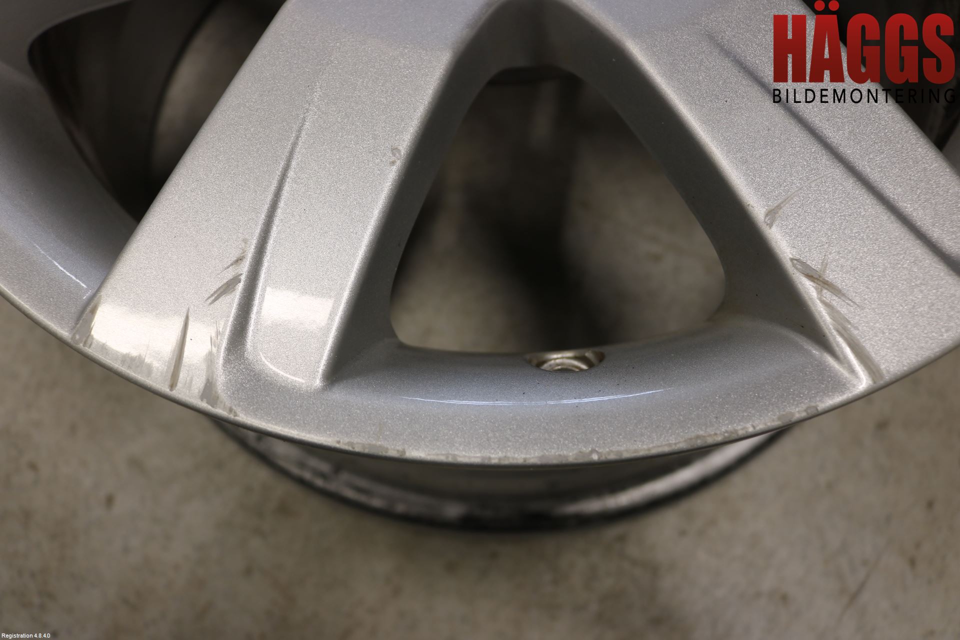 Peugeot 308 08-13 Fälg Aluminium
