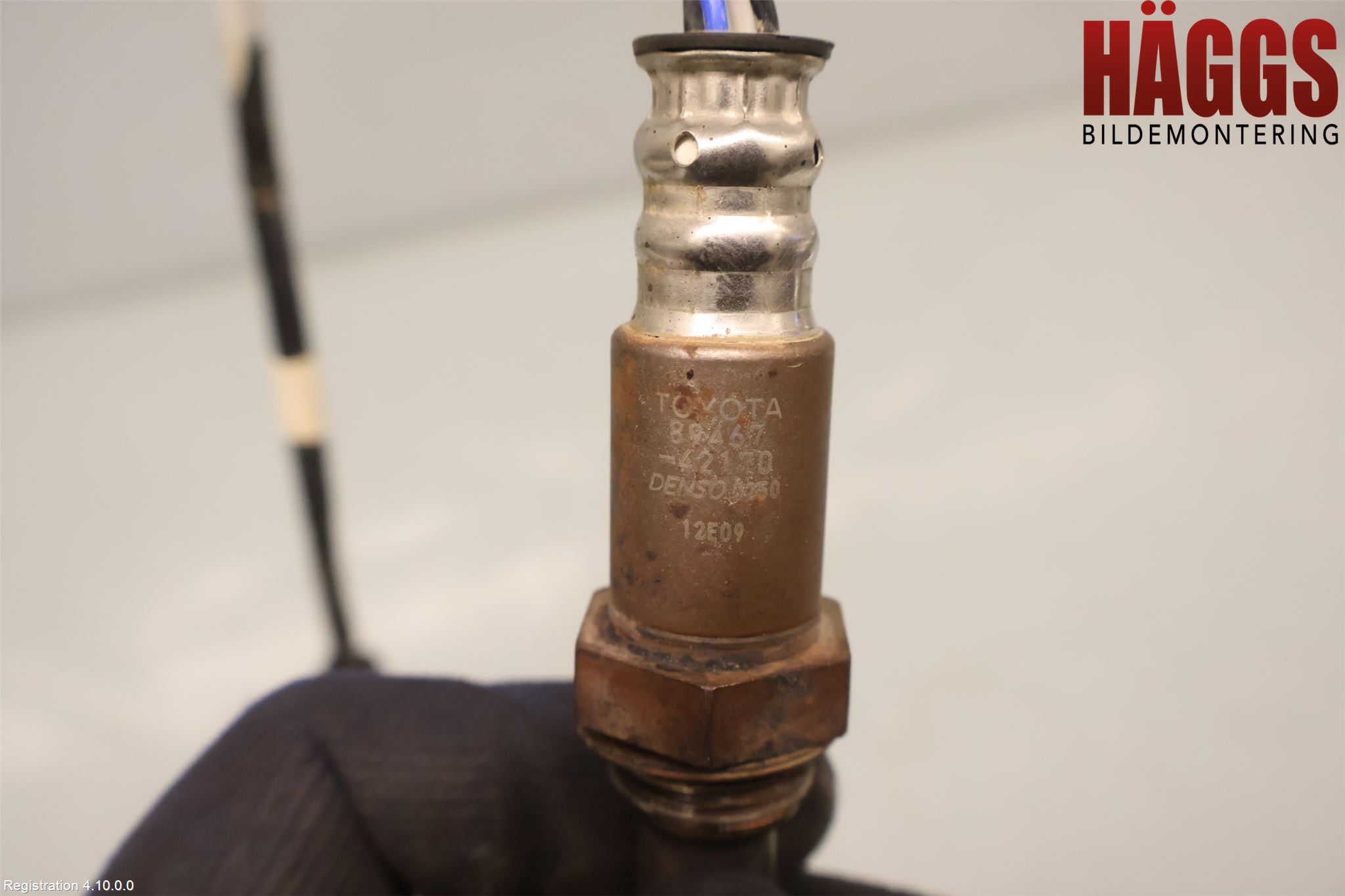 Toyota RAV4 19- Injlambdasond