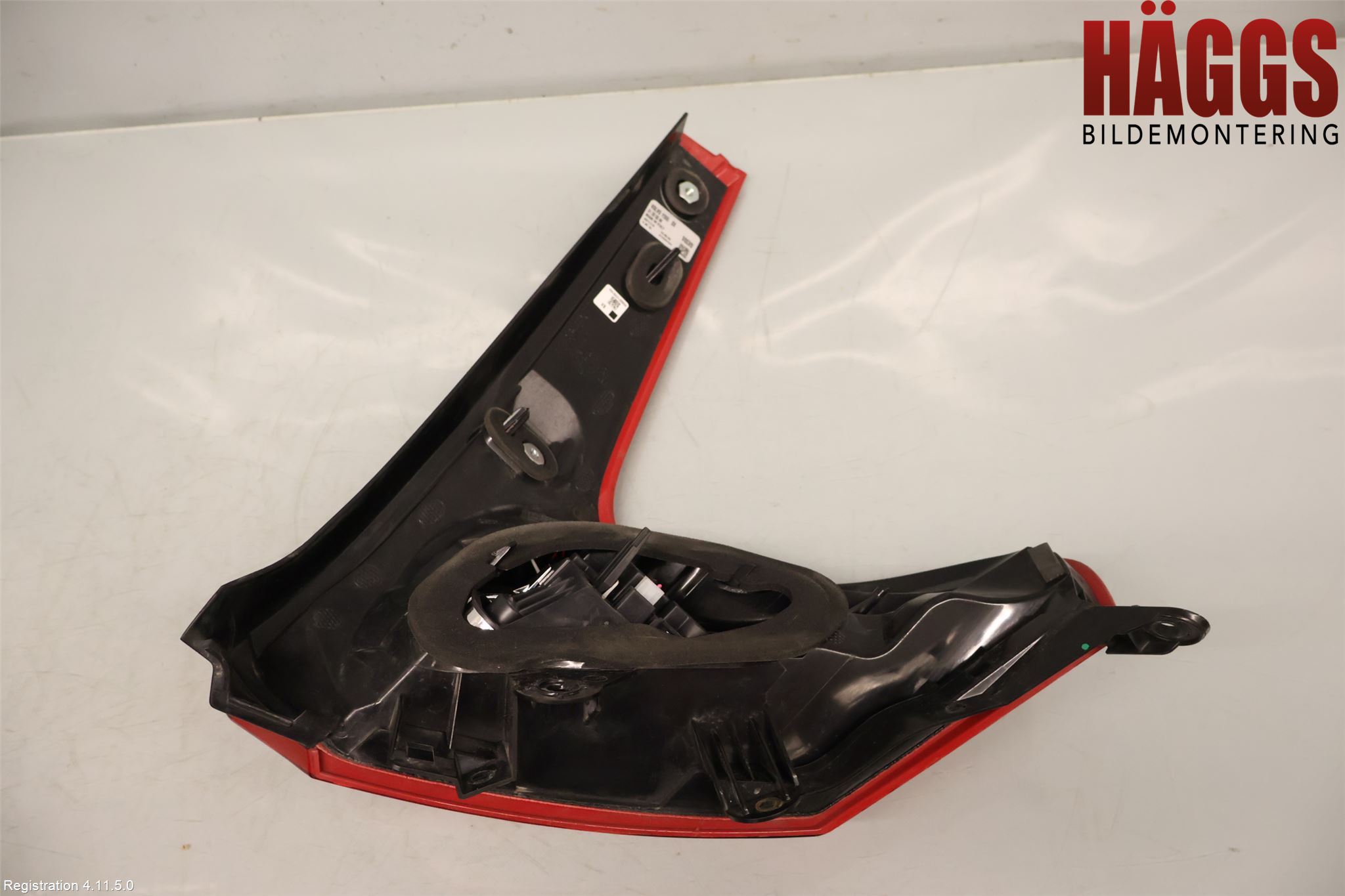 Volvo V40 12-19 Bakljus Vänster