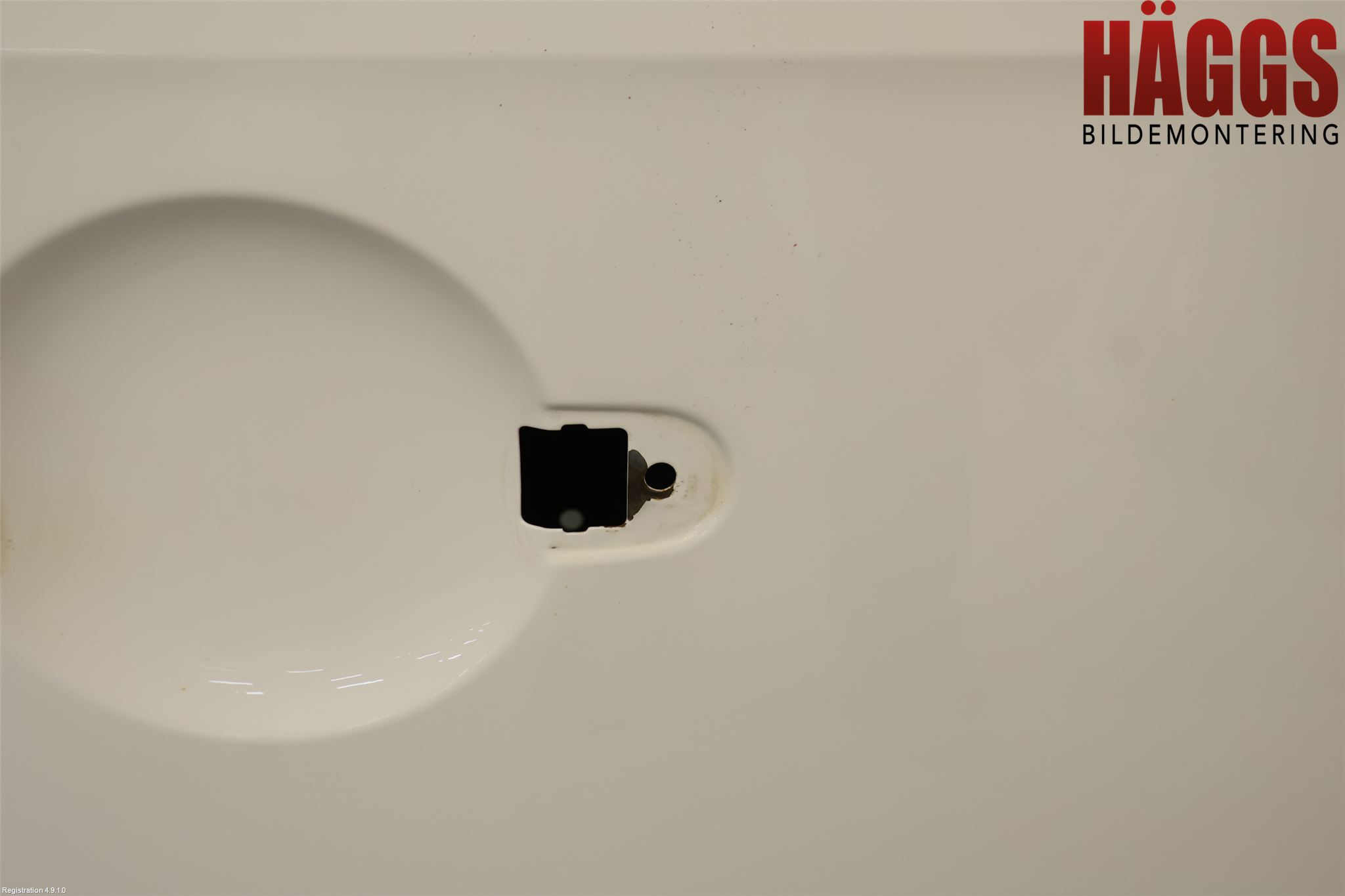 Volkswagen VW CADDY 16-20 Dörr Fram Höger