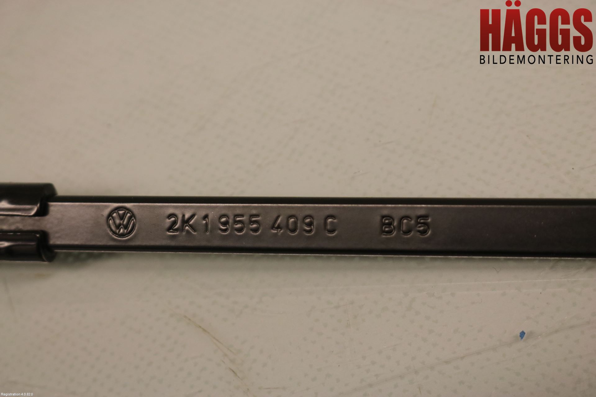 Volkswagen VW CADDY 16-20 Torkararm Armar Vindruta