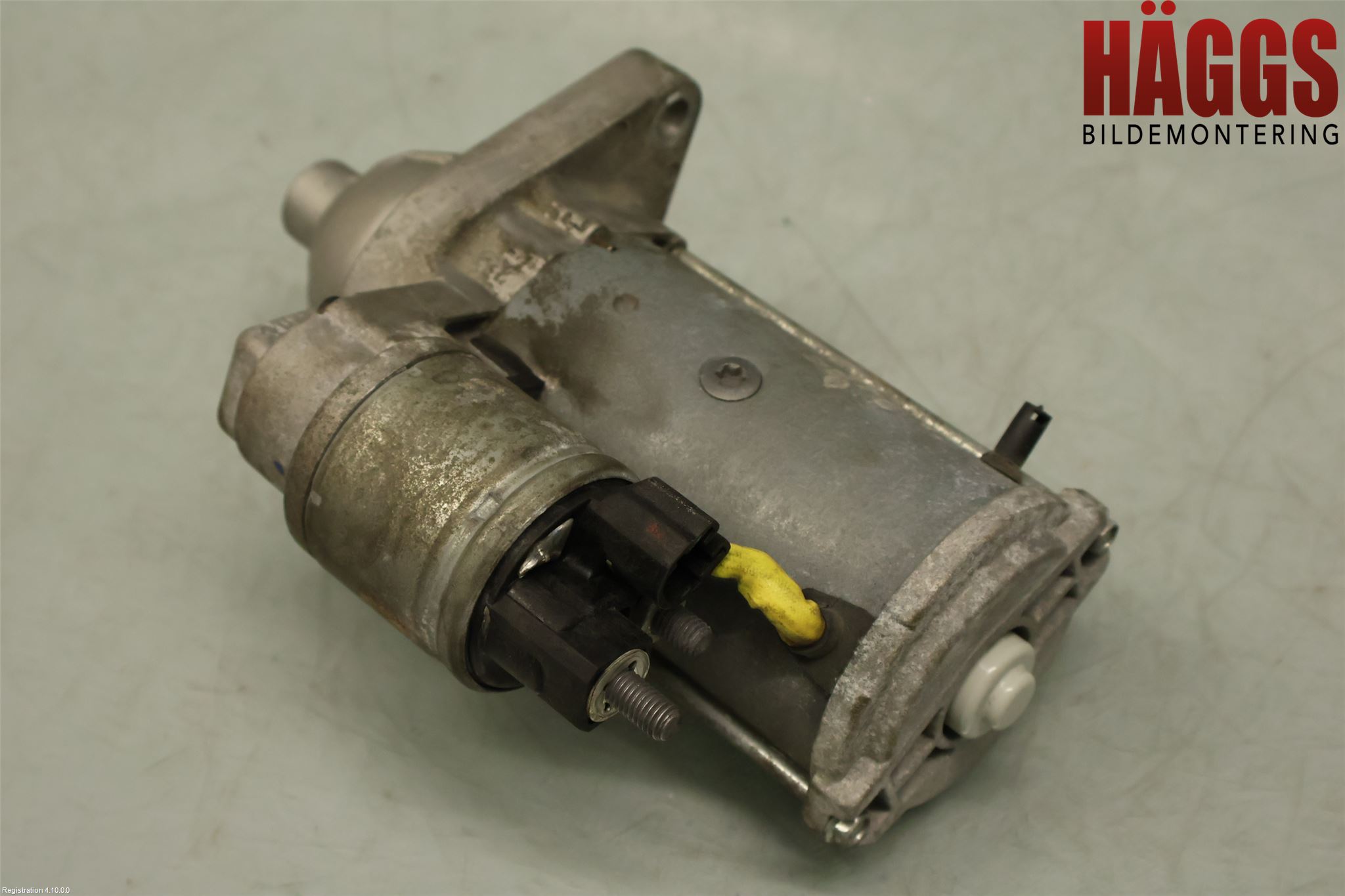 Toyota C-HR 16-23 Startmotor