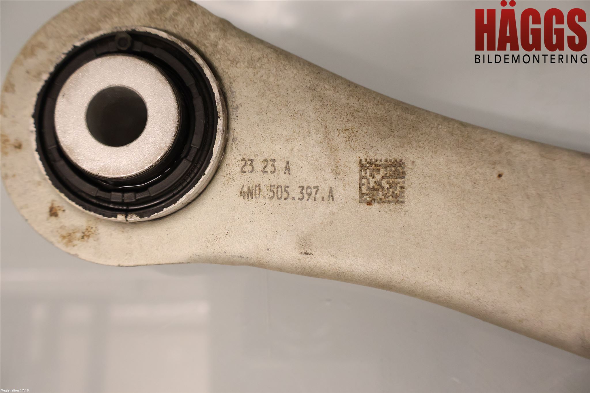 Audi A6 F2/C8 19- Bärarm Bak Vänster