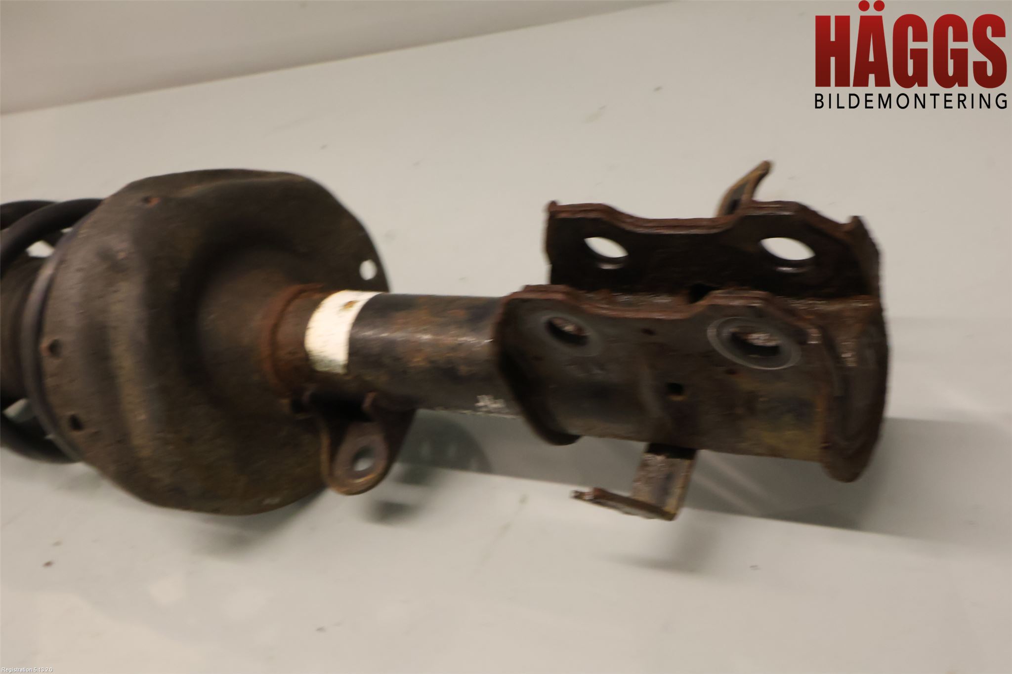 Honda CR-V 13-18 Fjäderben Fram Höger