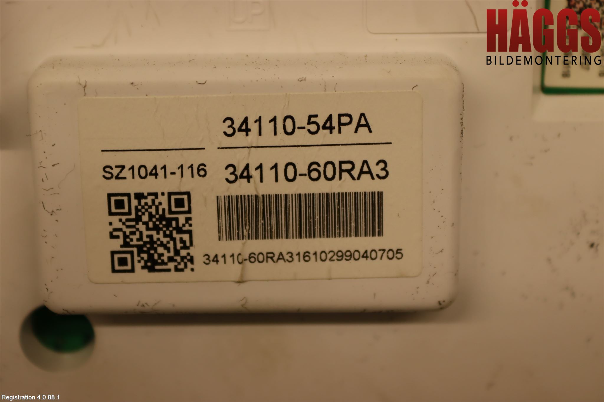 Suzuki VITARA 15- Instrument Komb